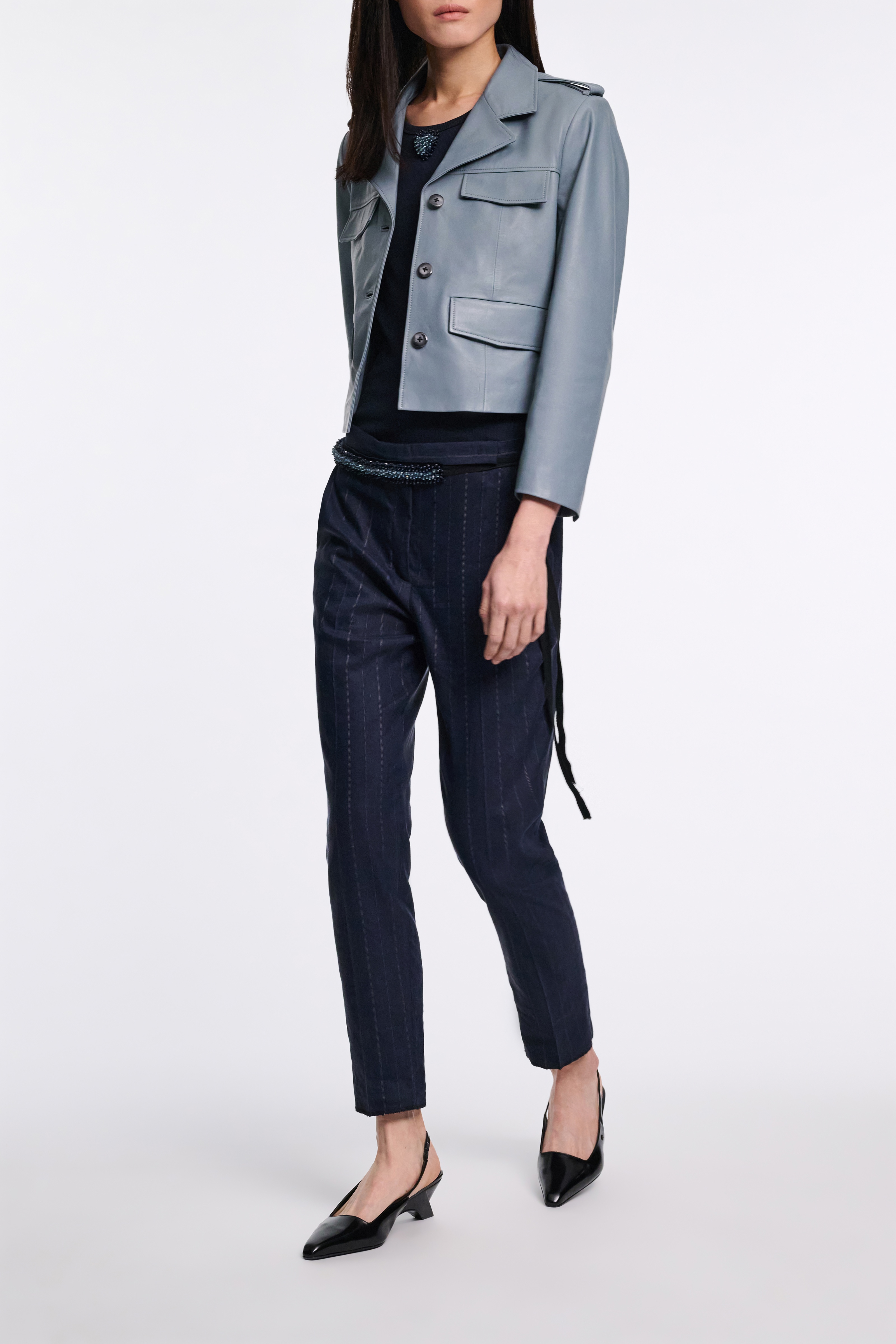 SLEEK STATEMENT I jacket - 3