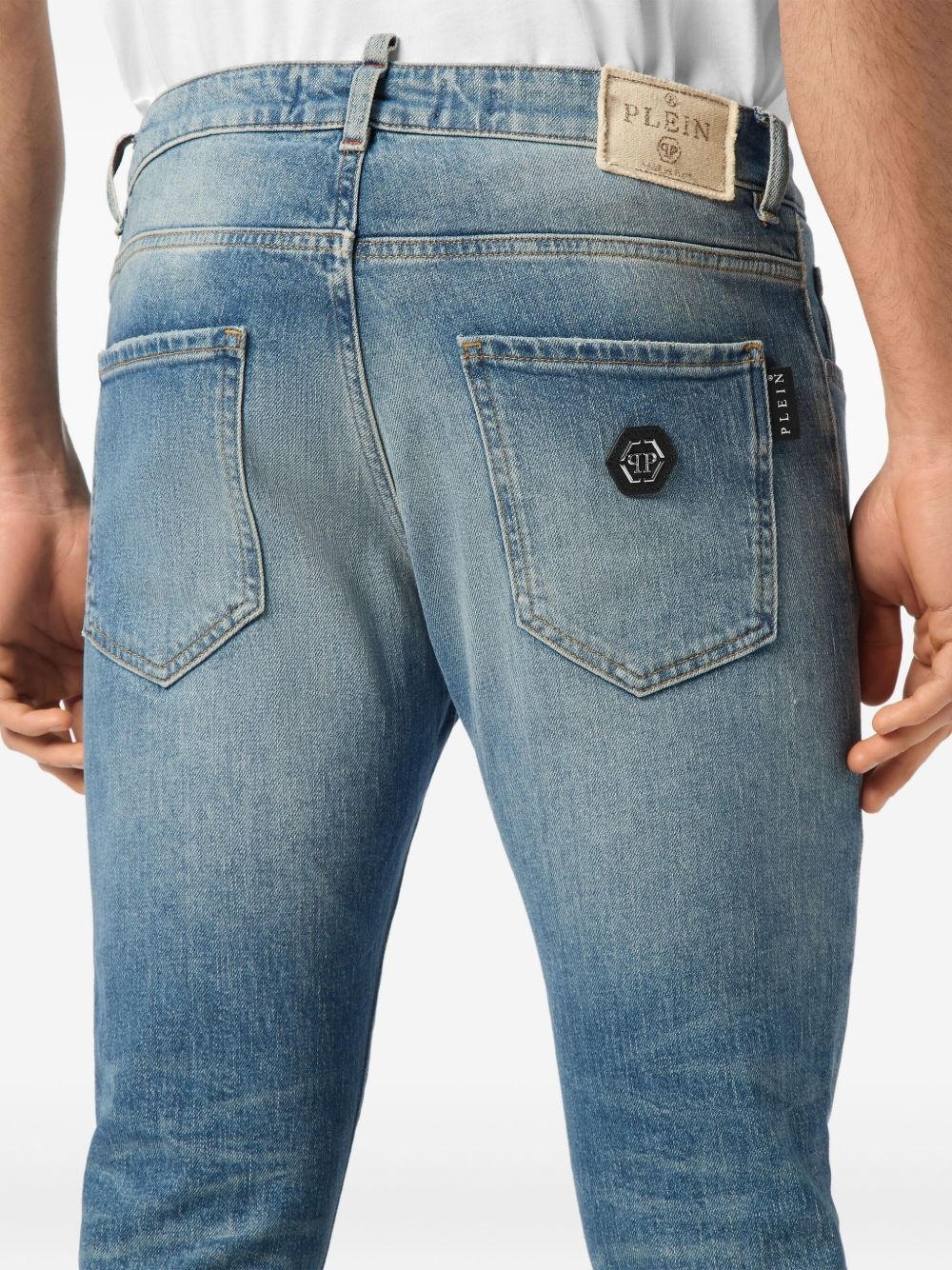 Skinny 5 Pockets jeans - 5