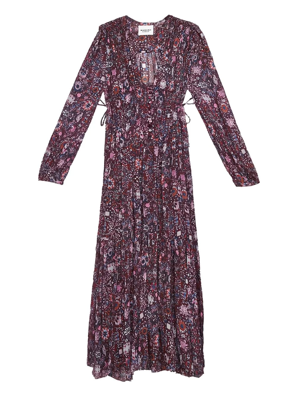 Brianne midi dress - 1