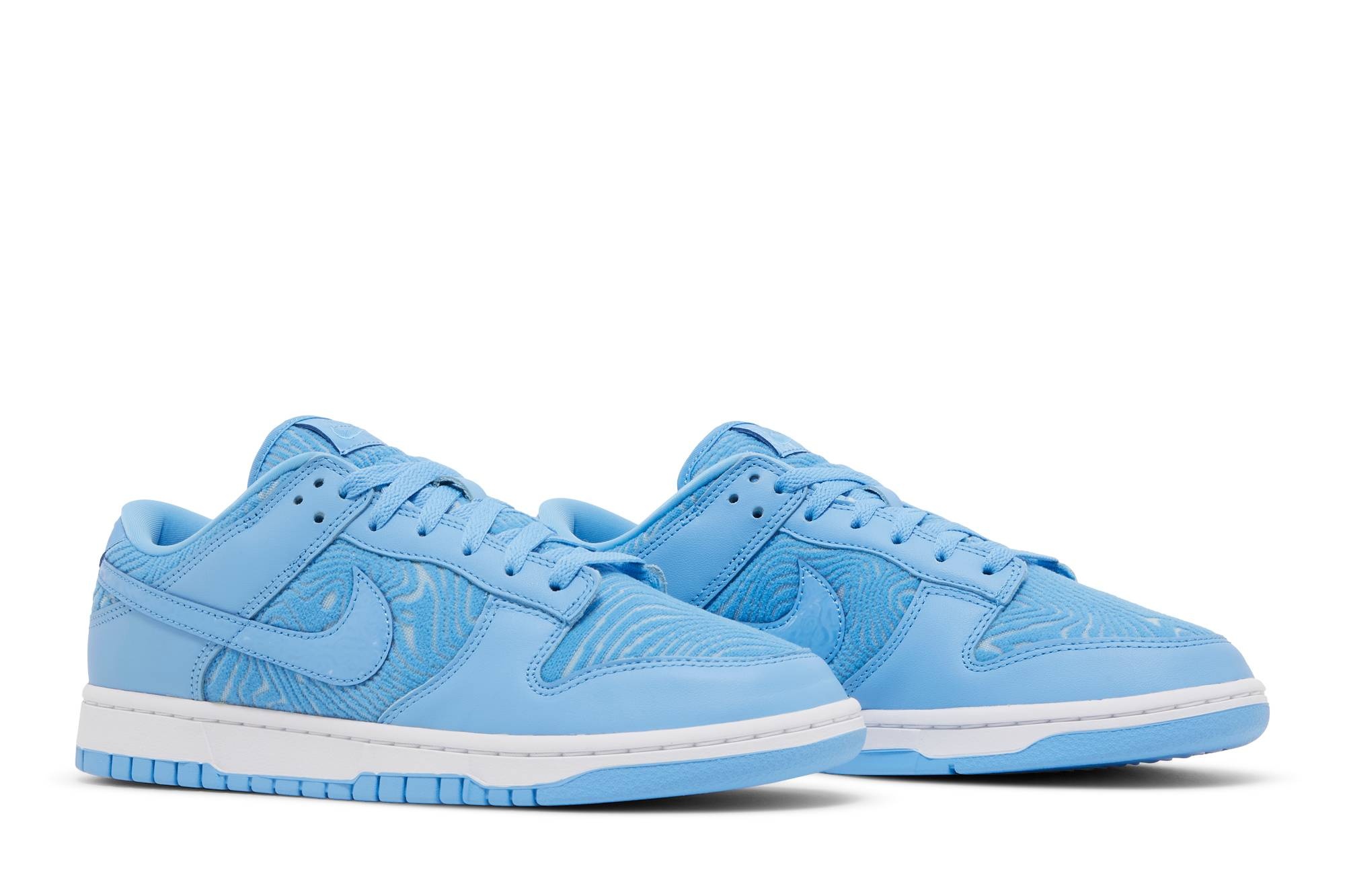 Dunk Low Premium 'Topography - University Blue' - 8