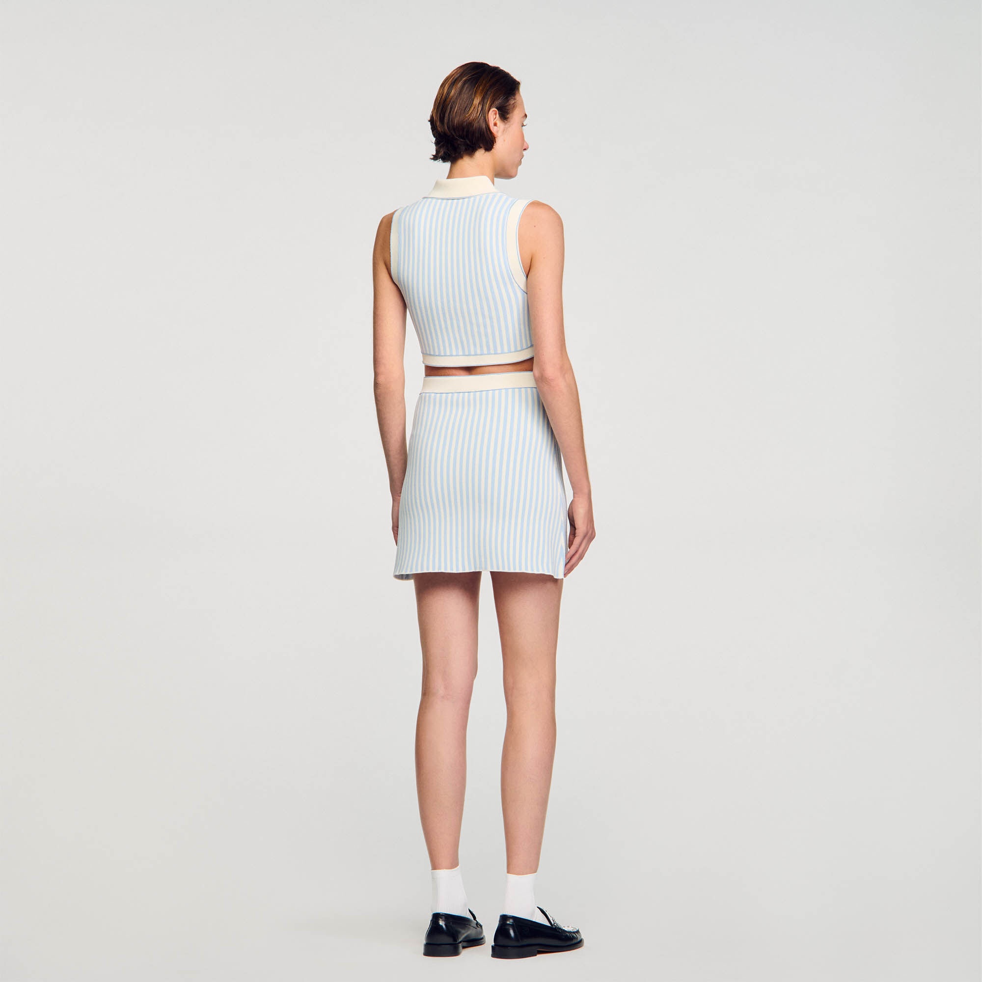 SHORT SKIRT - 6