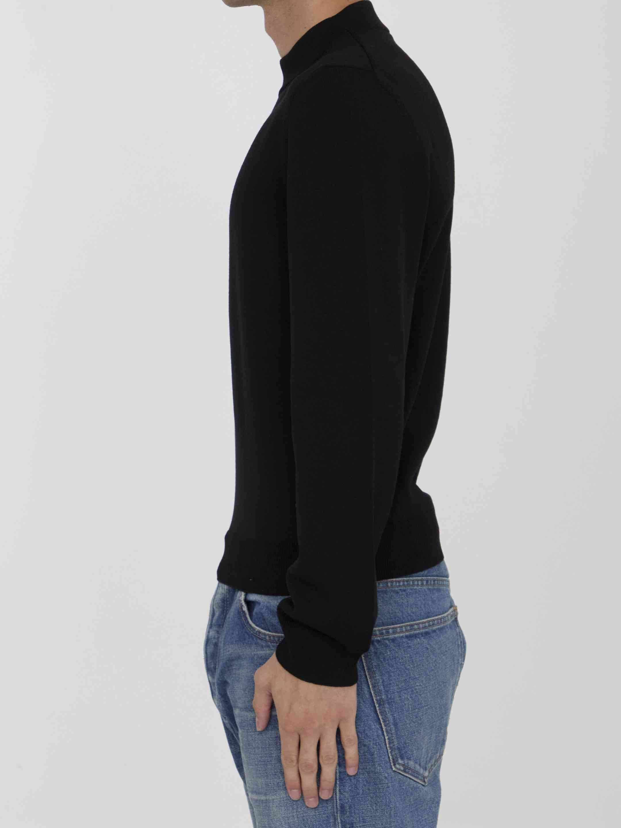Celine Men Triomphe Jumper - 2