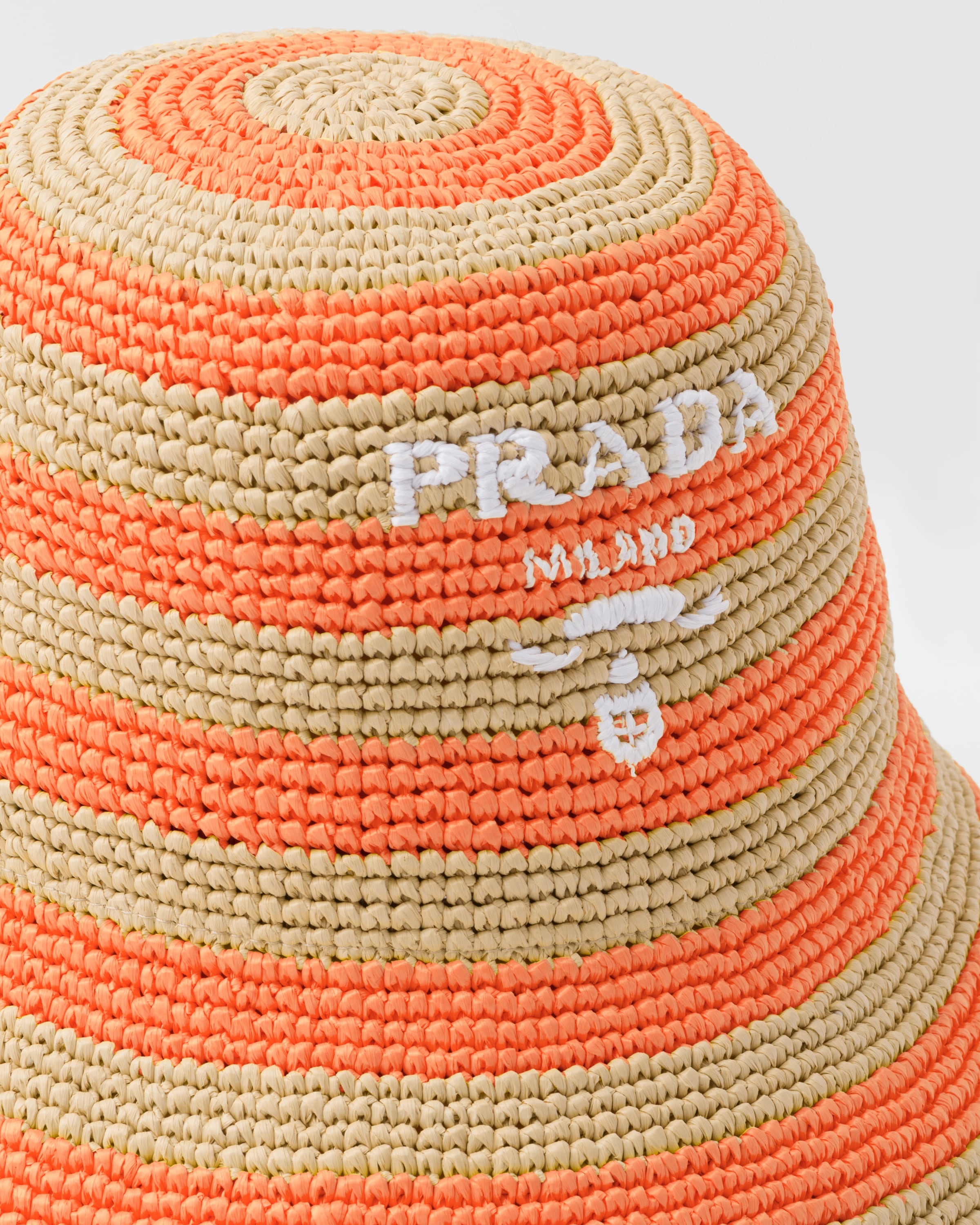 Crochet bucket hat - 4
