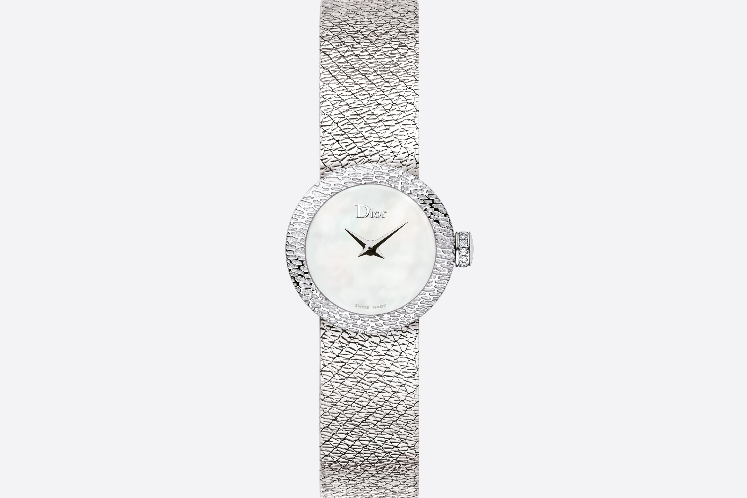 La Mini D de Dior Satine - 1