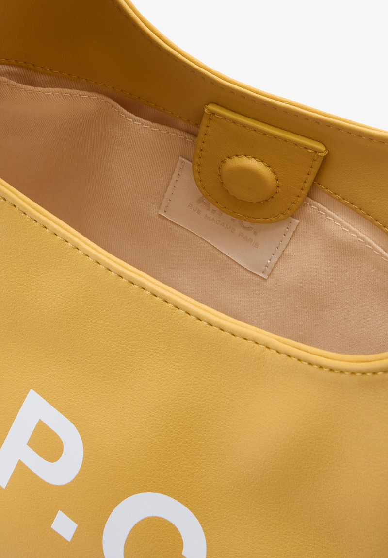 A.P.C. BABY NINON SHOULDER BAG outlook