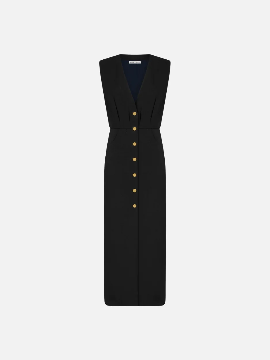 Friesian Long Dress - 1