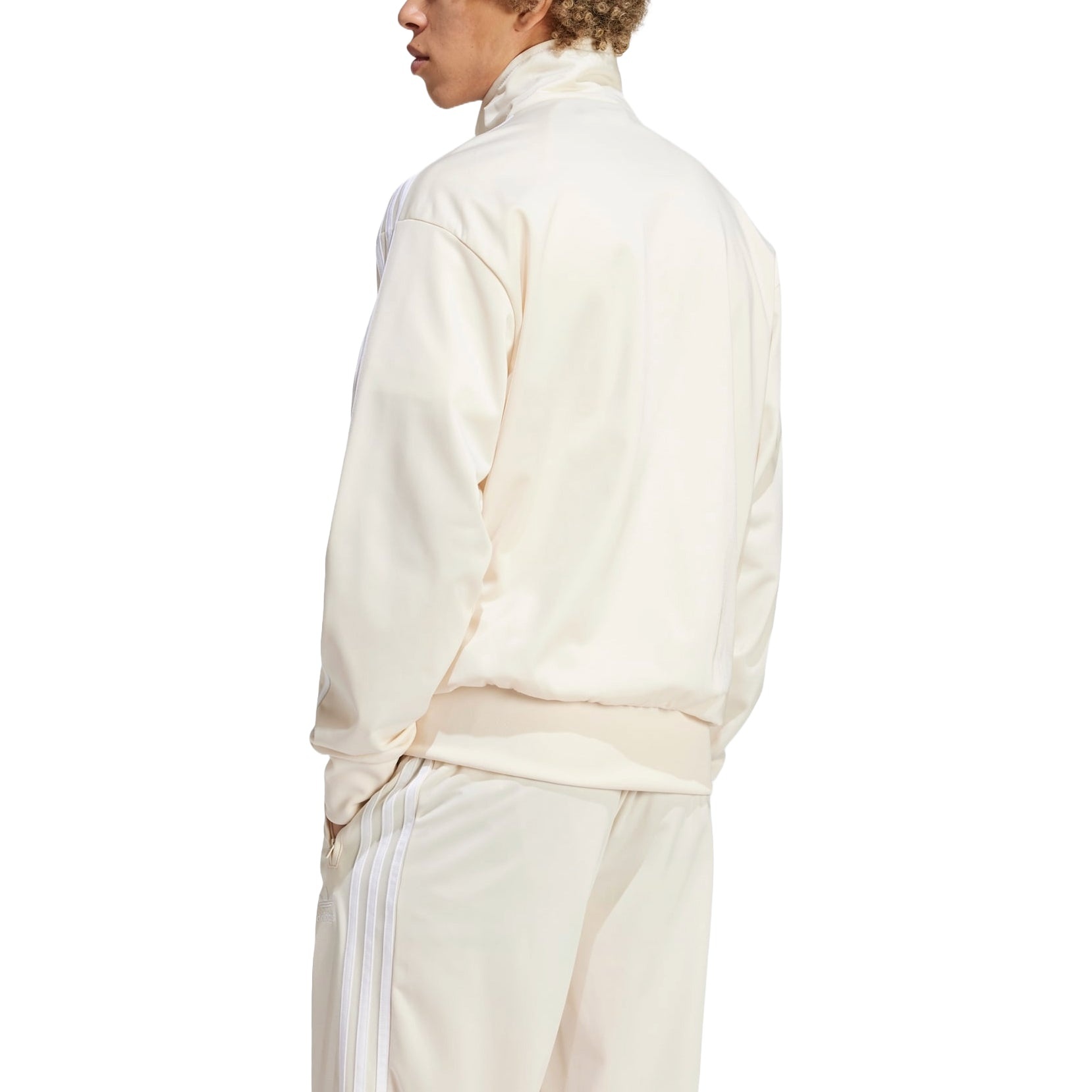 adidas Adicolor Classics Firebird Track Jacket Asia Sizing 'Wonder White' IR9892 - 2