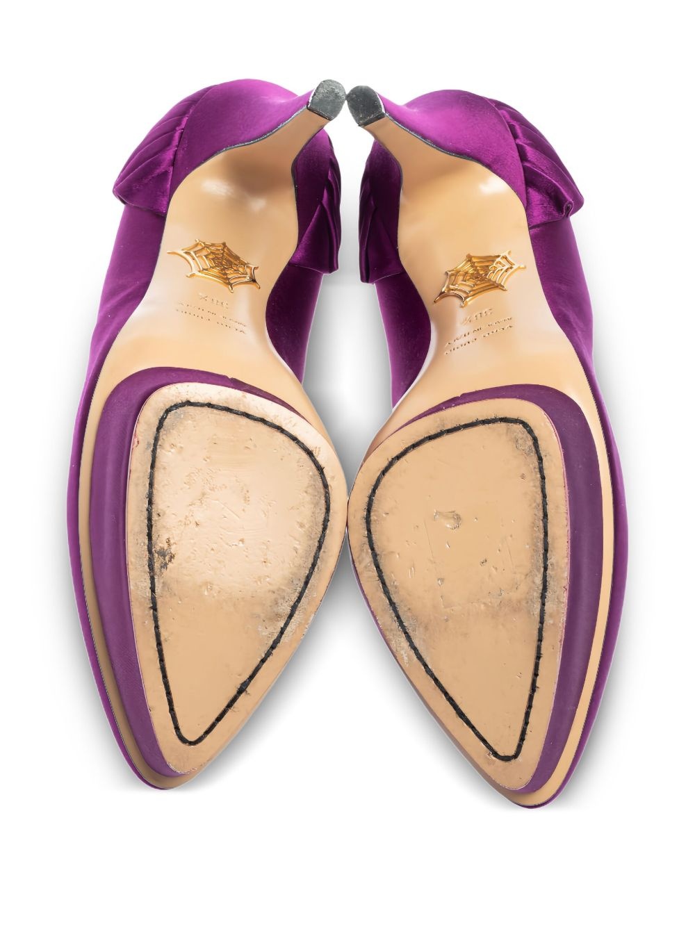 140mm Paloma pumps - 5