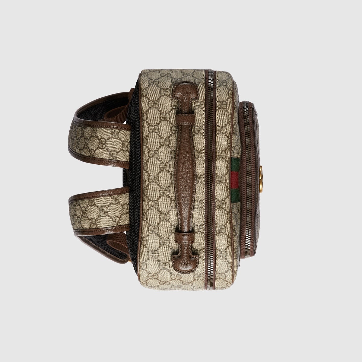 Ophidia GG medium backpack - 5