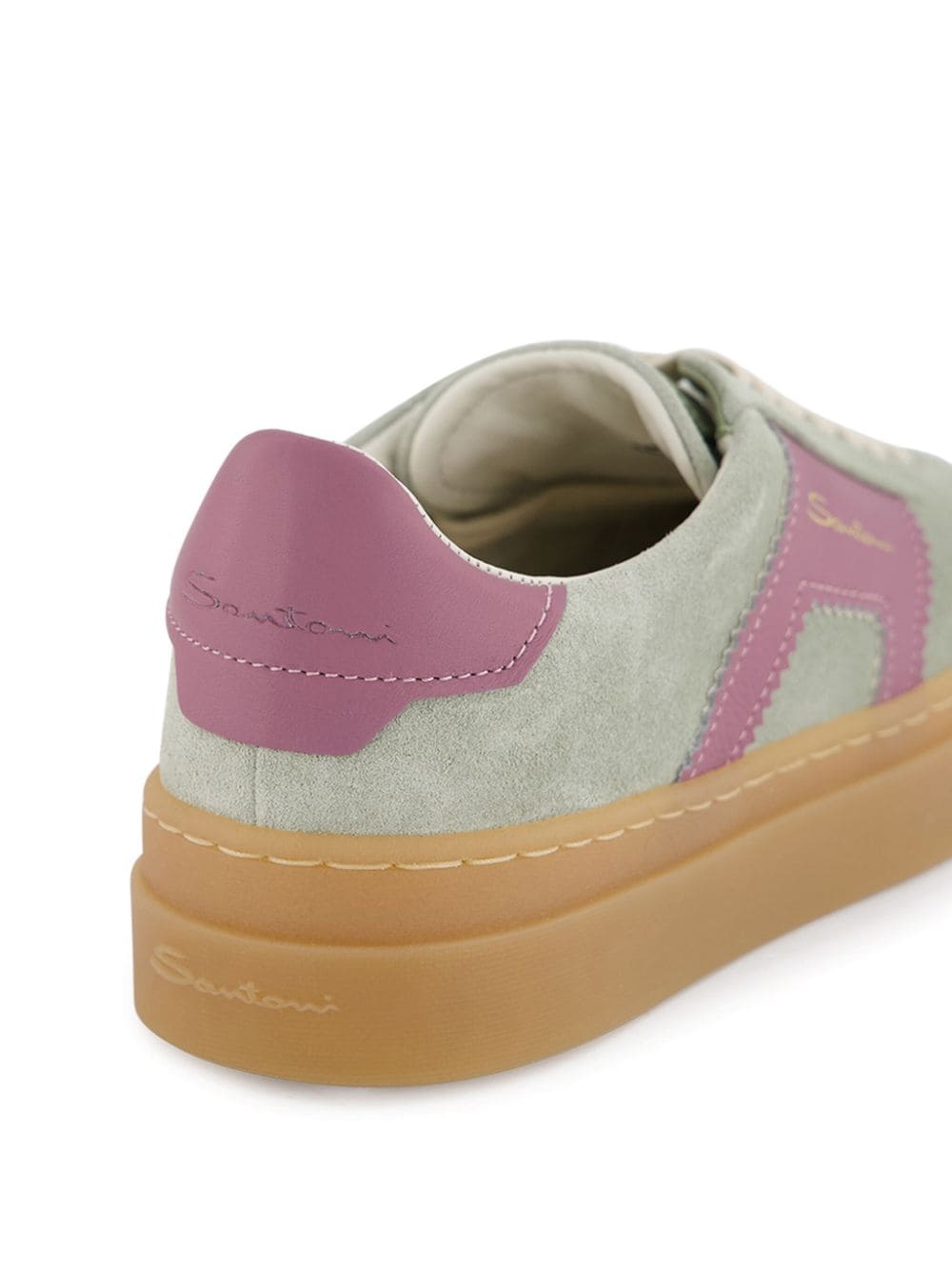 Double Buckle trainers - 6