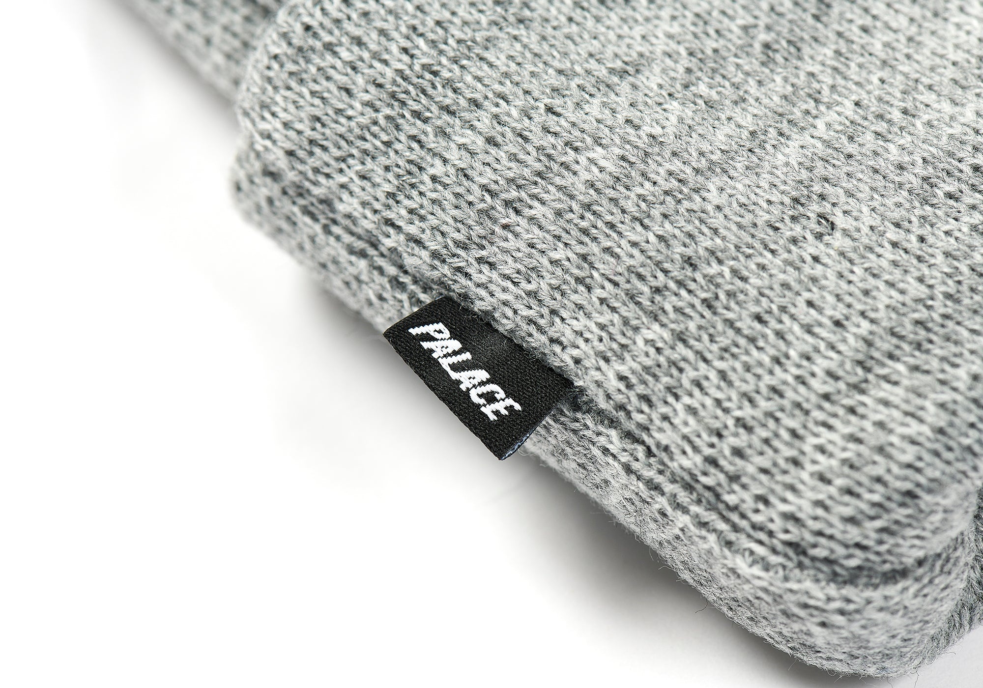 PANTHER BEANIE GREY MARL - 3