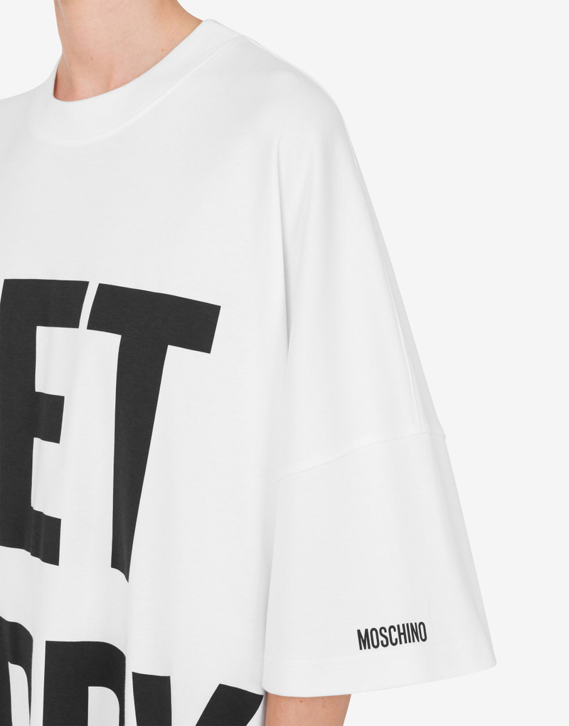 COTTON INTERLOCK DRESS GET HAPPY 3