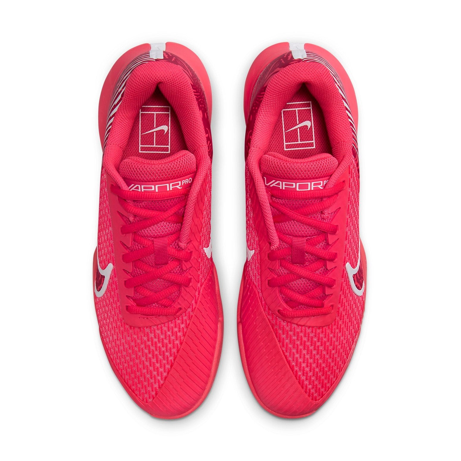 Nike Zoom Vapor Pro 2 HC 'Ember Glow' DR6191-800 - 3