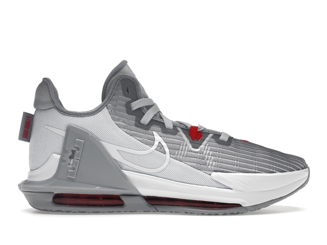 Nike LeBron Witness 6 Pure Platinum - 1