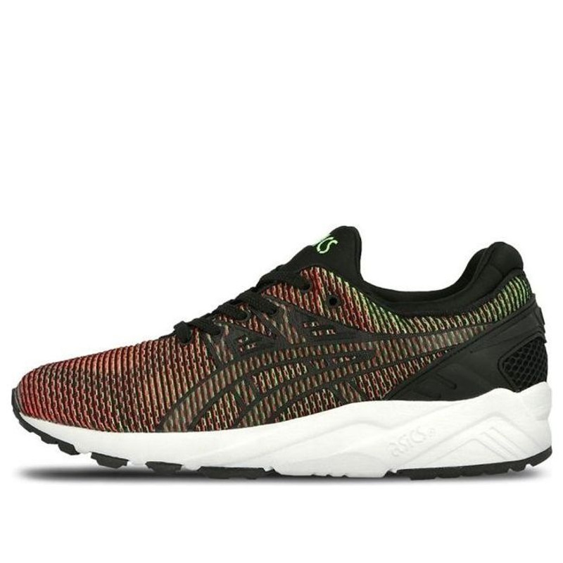 ASICS Tiger Gel-Kayano Trainer Evo 'Red Green' HN6D0-8873 - 1