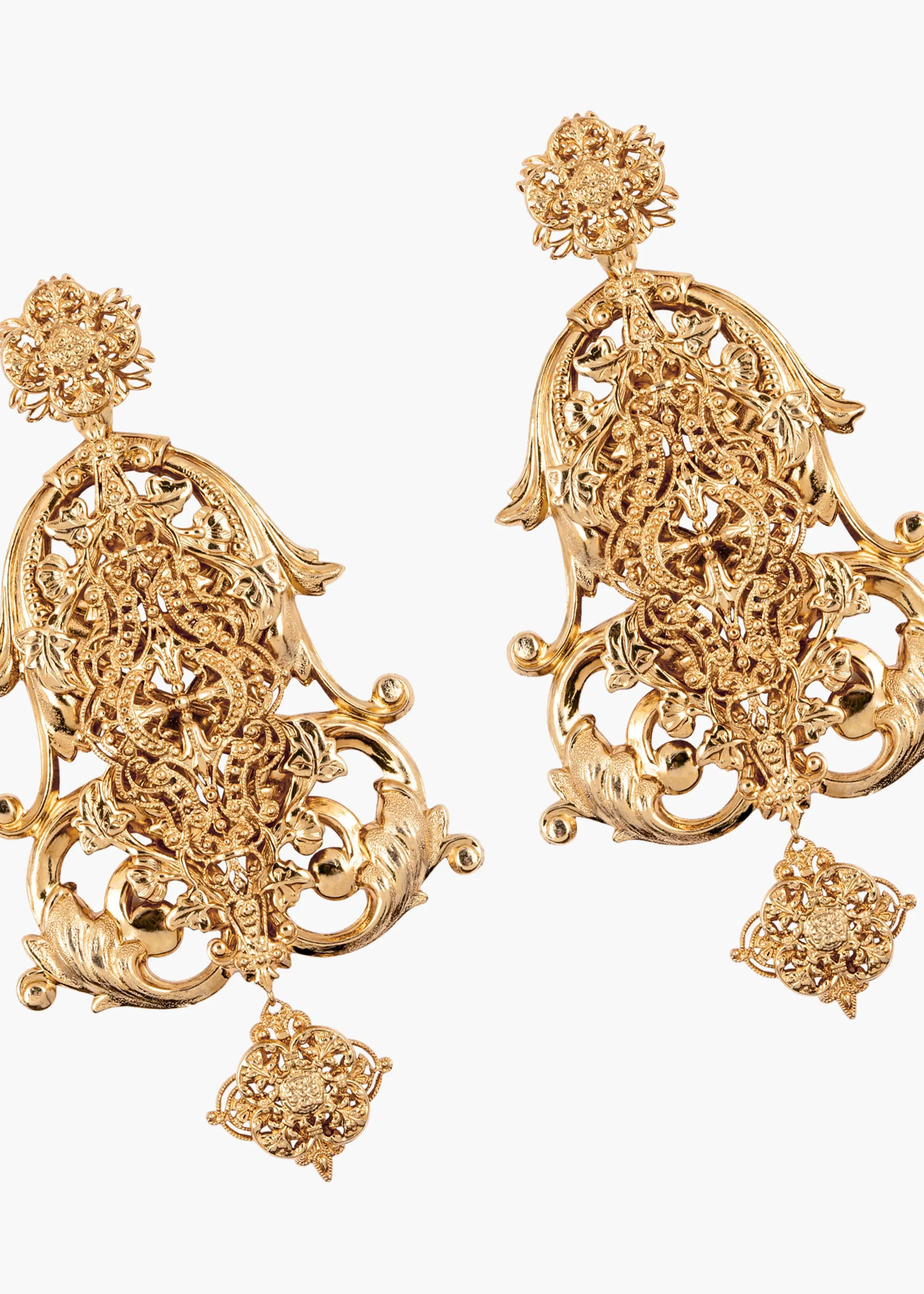 Jennifer Behr x Léanne Ansar Aimée Earrings - 6