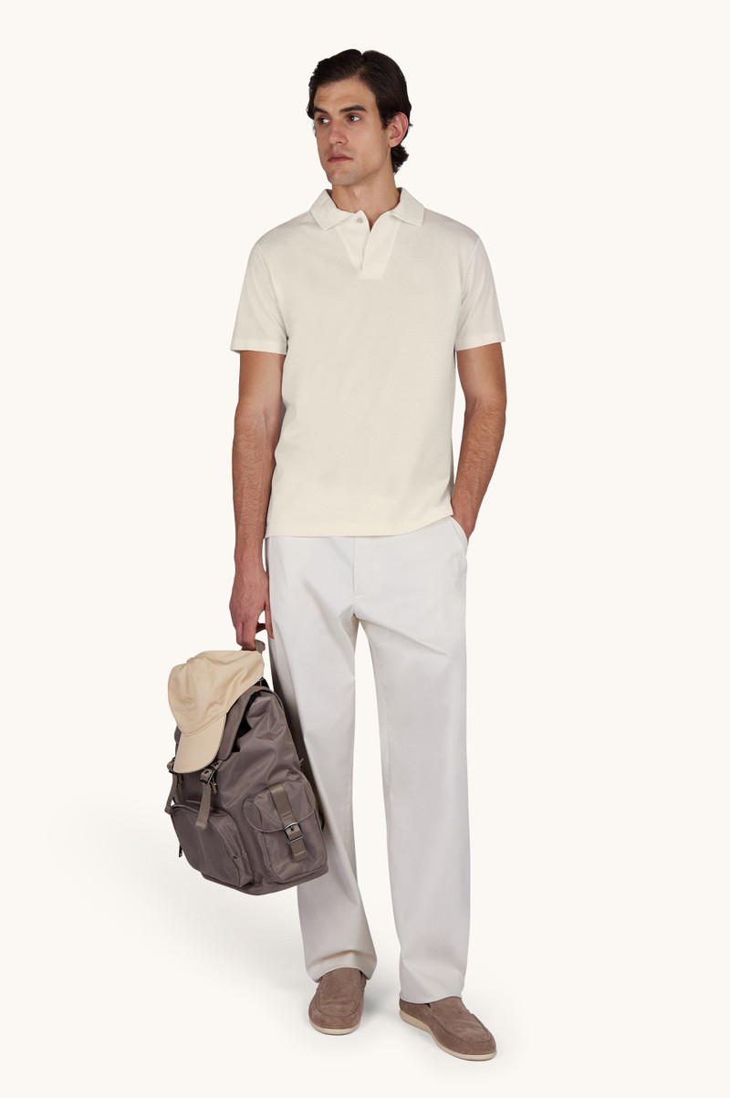 Paul & Shark POLO IN COTTON AND CASHMERE outlook