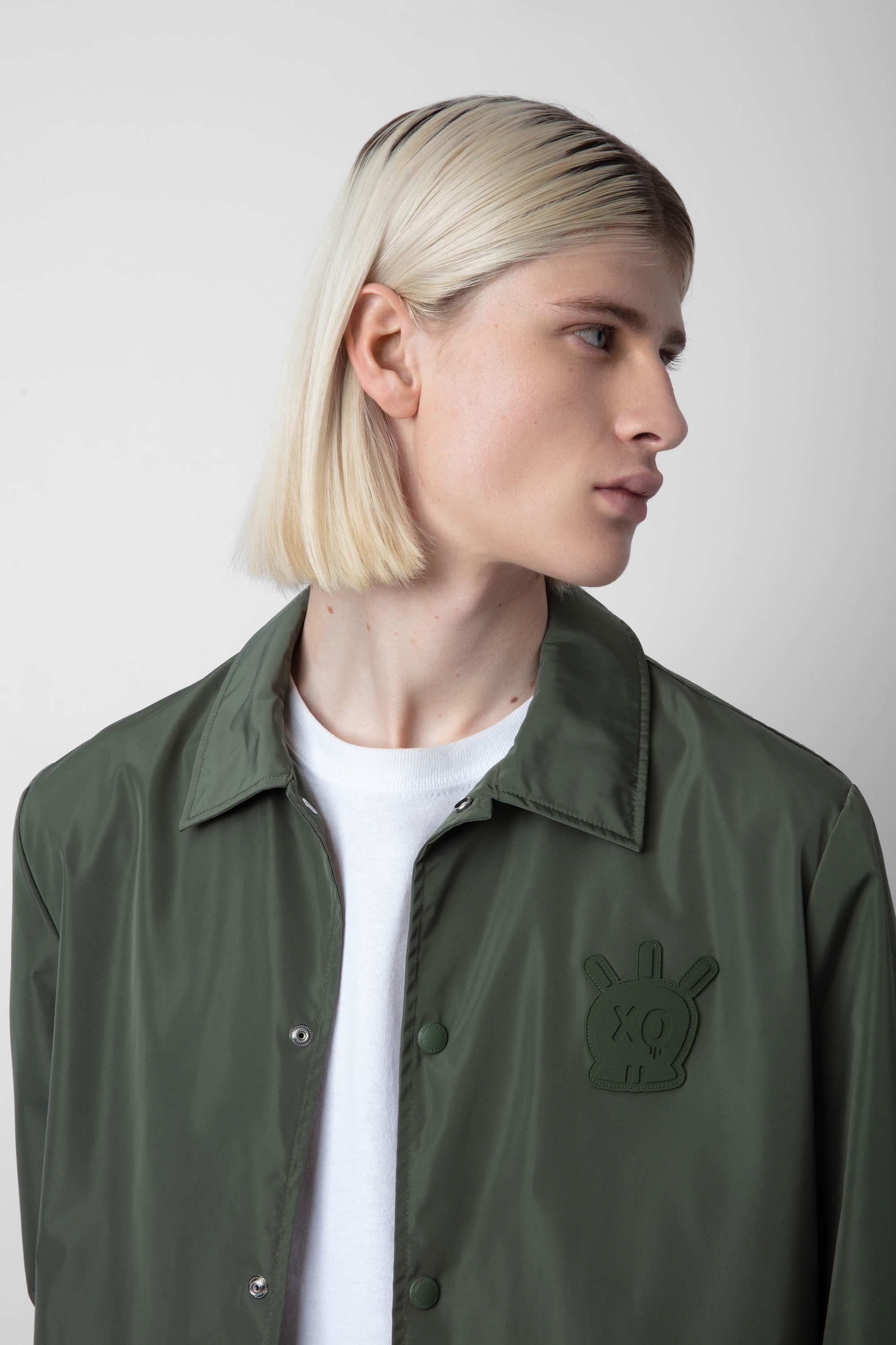 Bertie Skull Jacket - 3