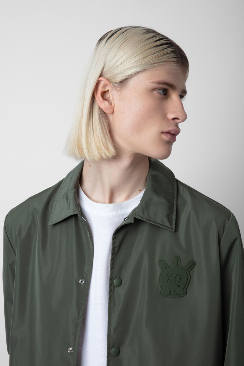 Bertie Skull Jacket 3