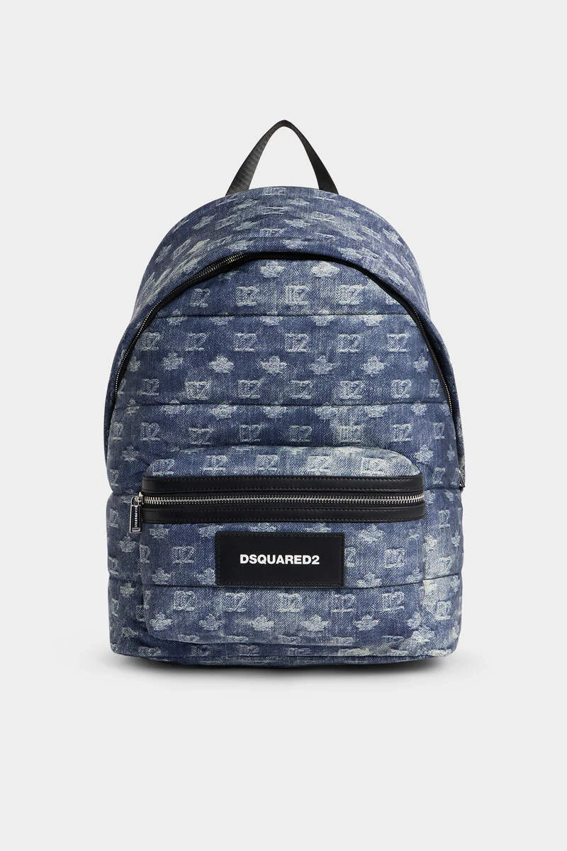 D2 MONOGRAM BACKPACK - 1