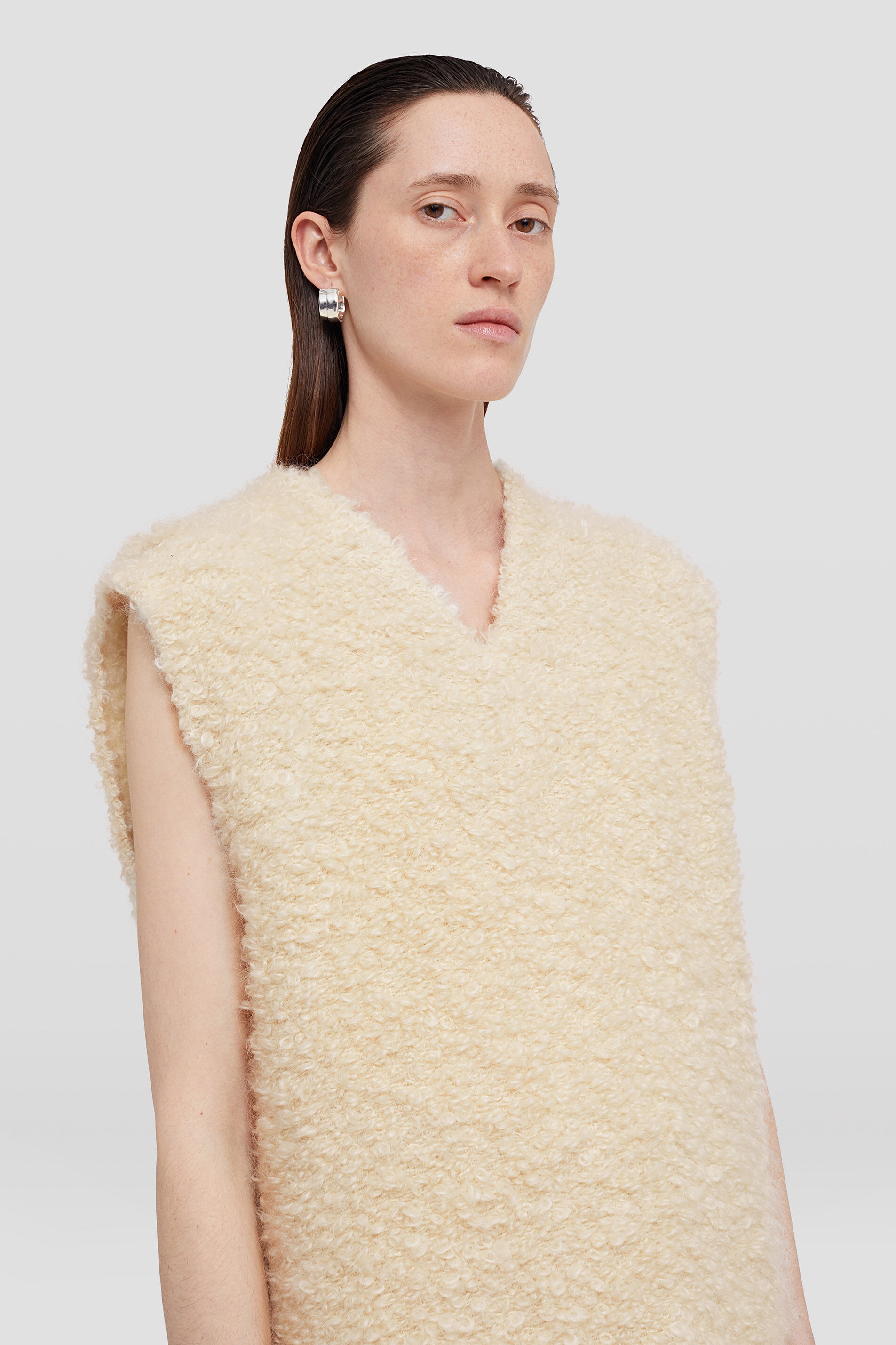 Knit Gilet - 5