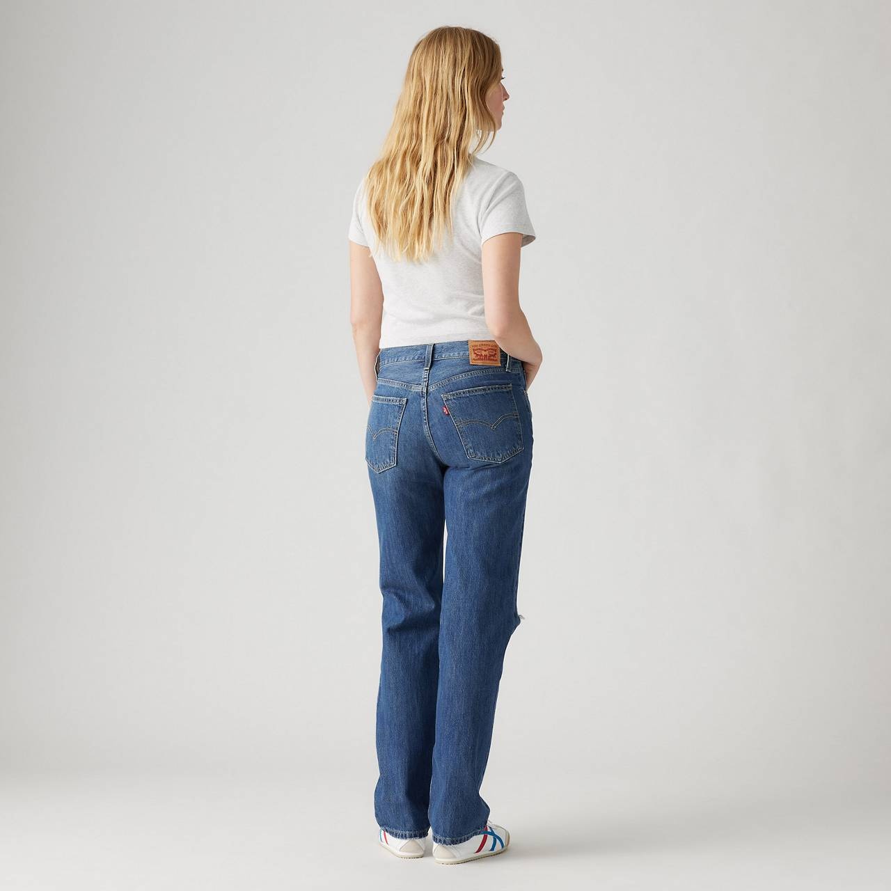 LOW PRO WOMEN'S JEANS - 3