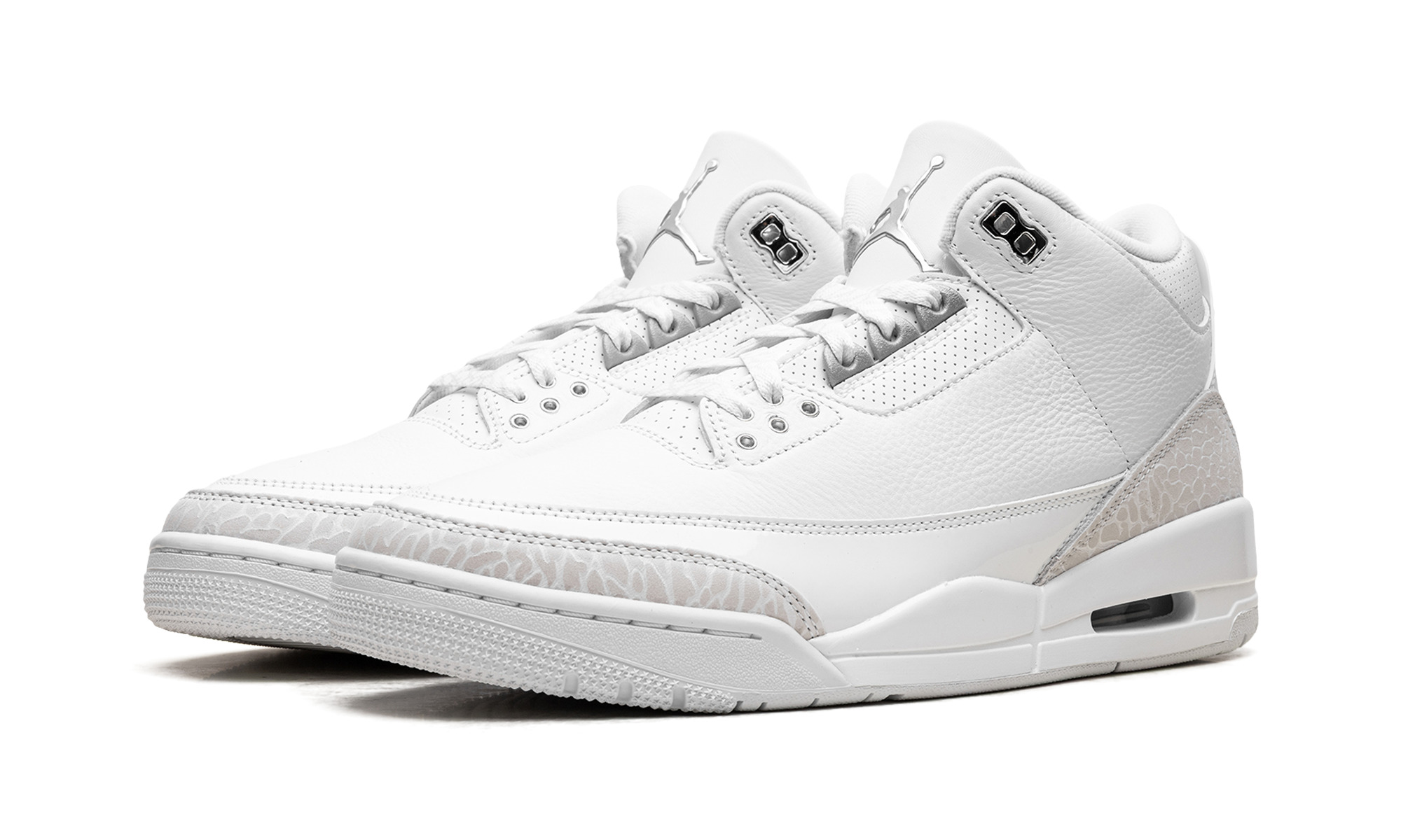 Air Jordan 3 "Pure Money" - 2