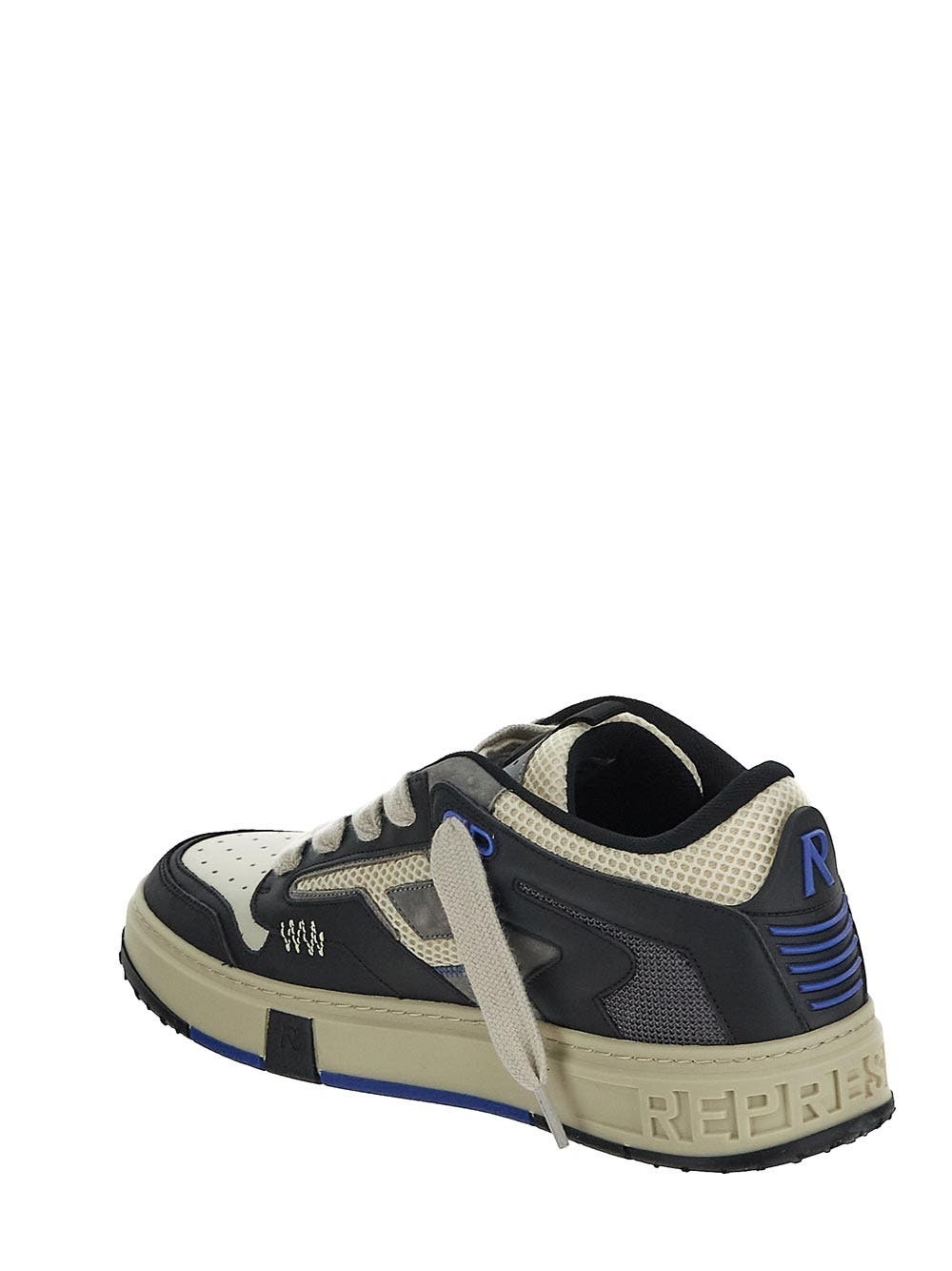 REPRESENT Lace-Up Sneaker oluxury REVERSIBLE