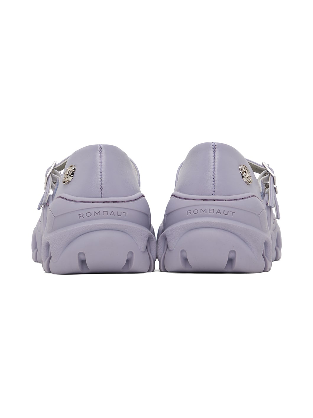 Purple Boccaccio II MJ Ballerina Flats - 2