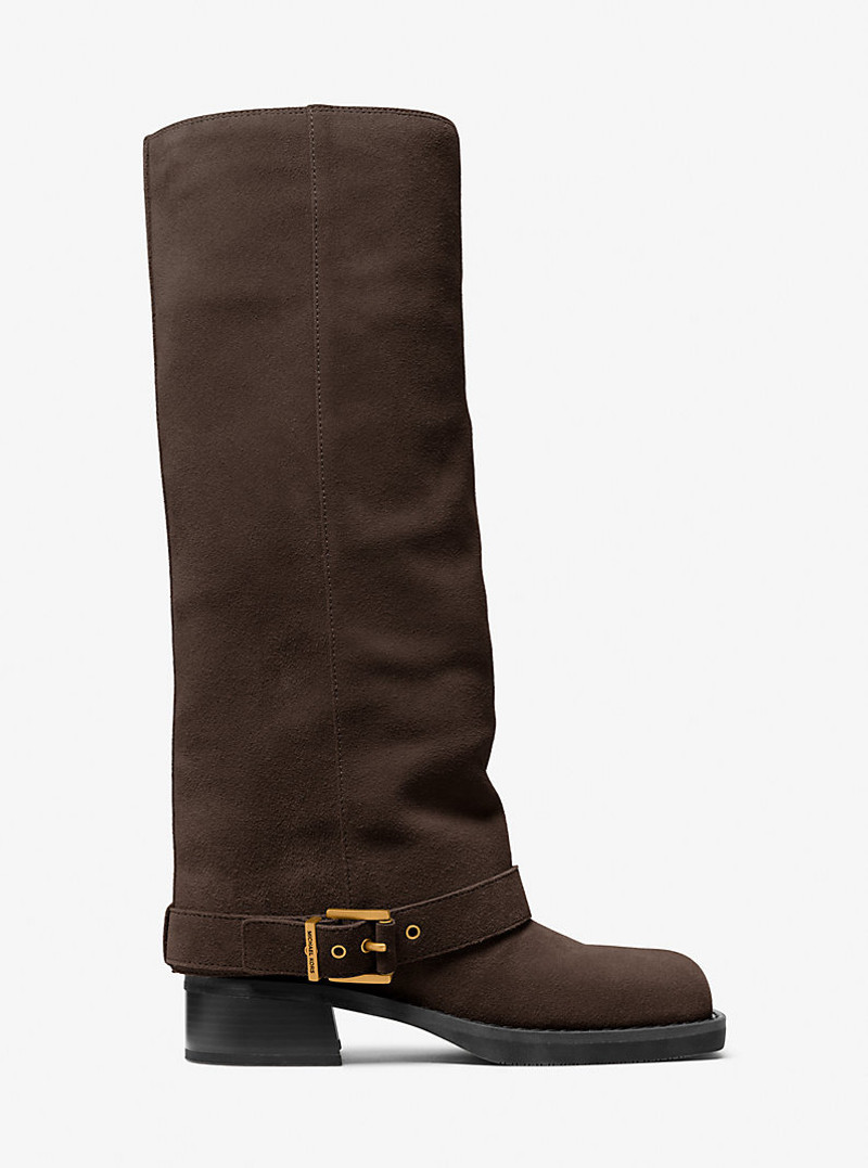 Colby Suede Boot 3