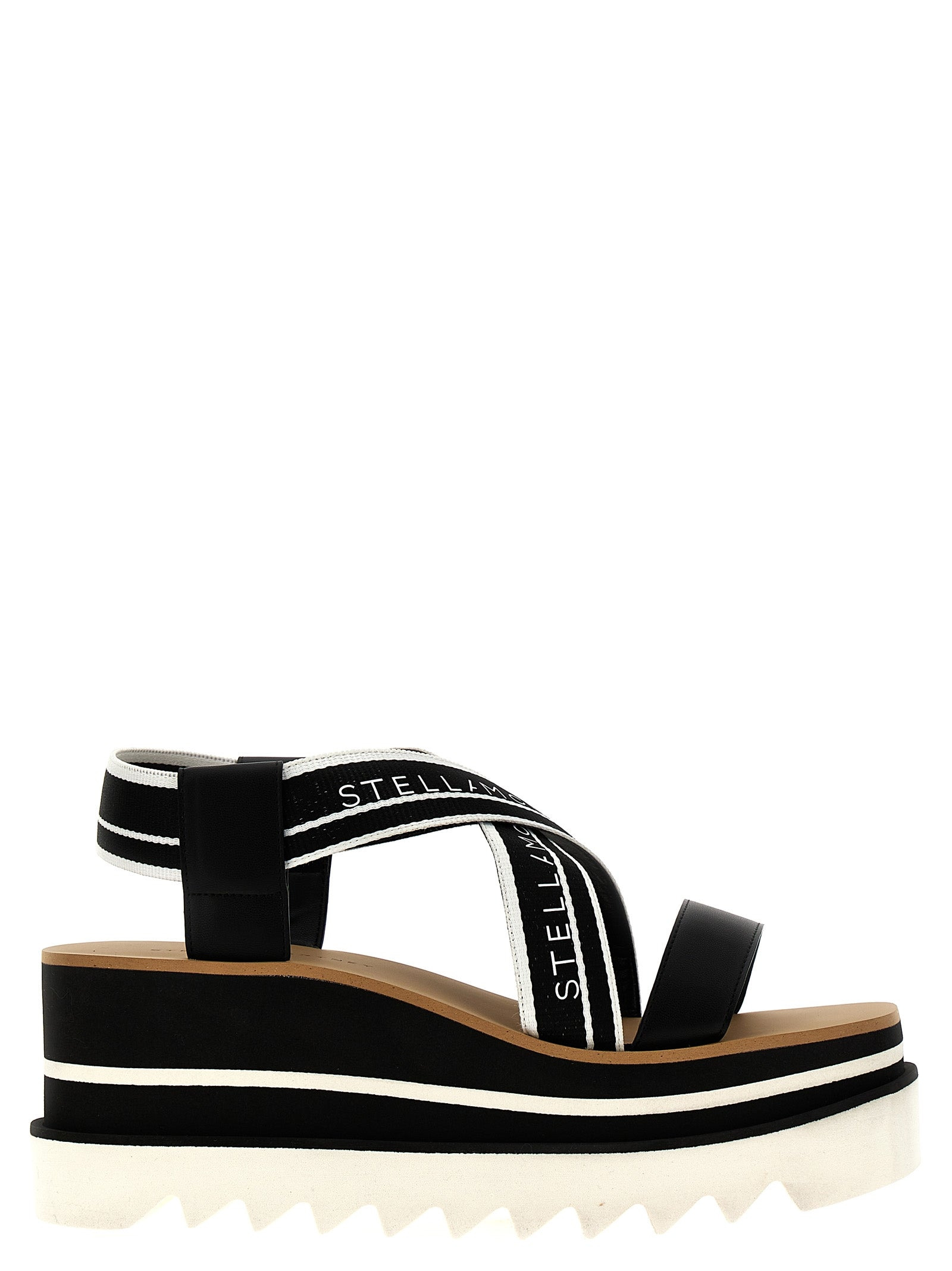 Stella Mccartney Women Sandal 'Sneak Elyse' - 1