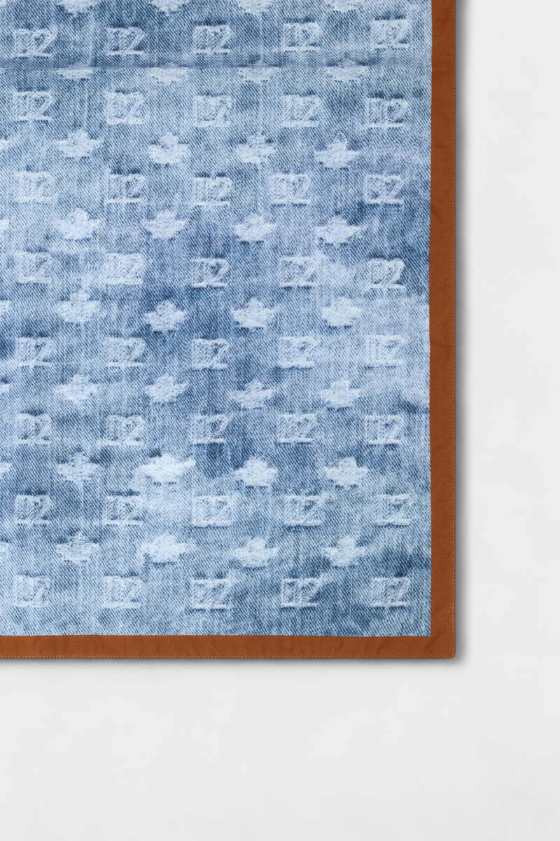 DSQUARED2 D2 MONOGRAM FOULARD outlook