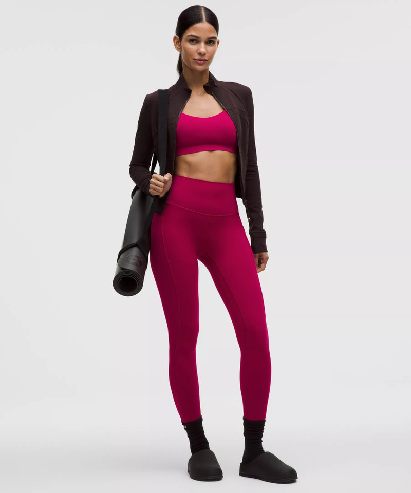 FlexyFlex Strappy Yoga Bra *Light Support, A-C Cups 3