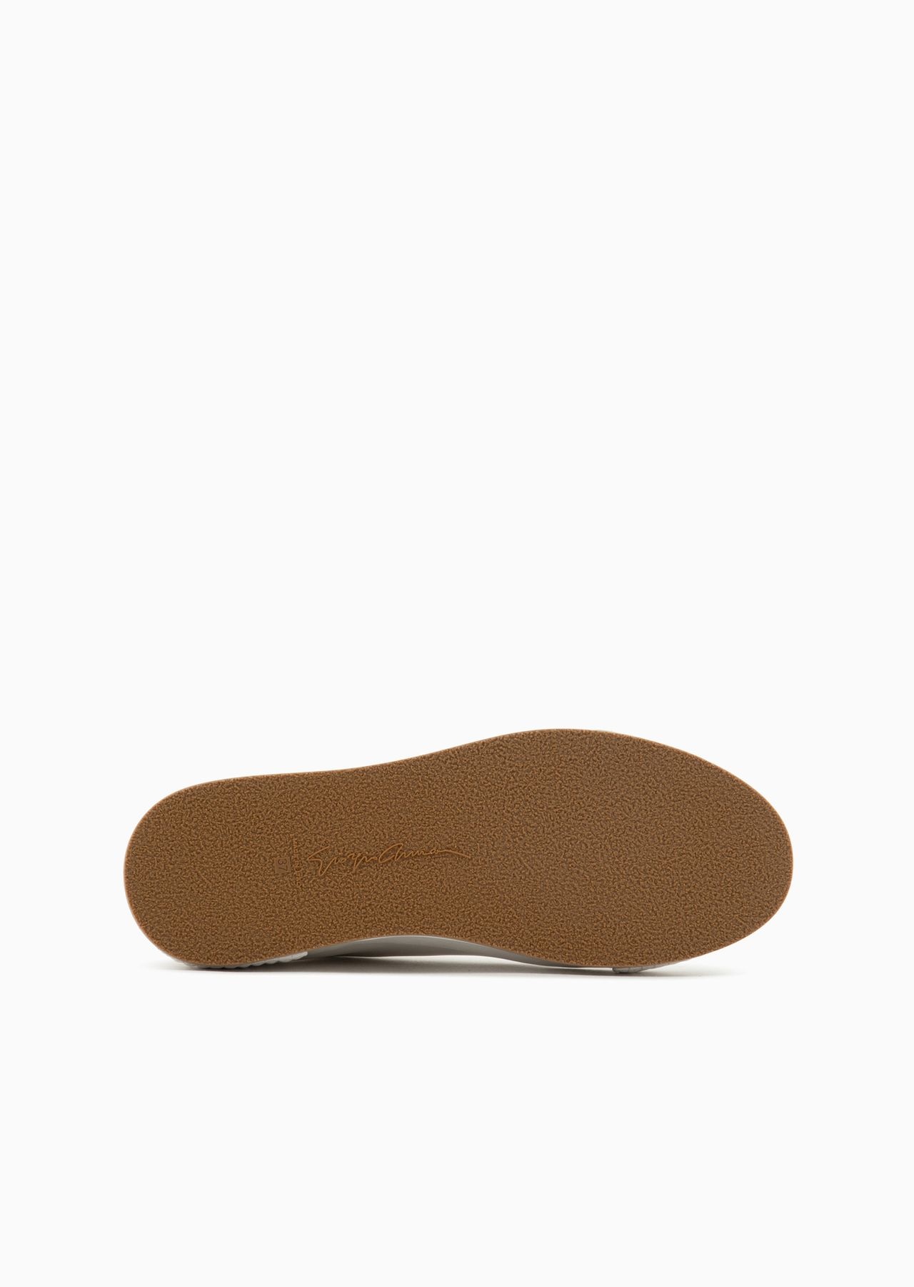 Nappa-leather sneakers - 6