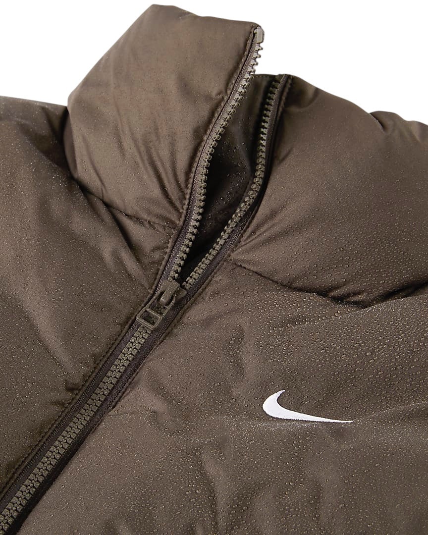 (WMNS) Nike Sportswear Storm-FIT Windpuffer 'Brown' HF7897-004 - 3