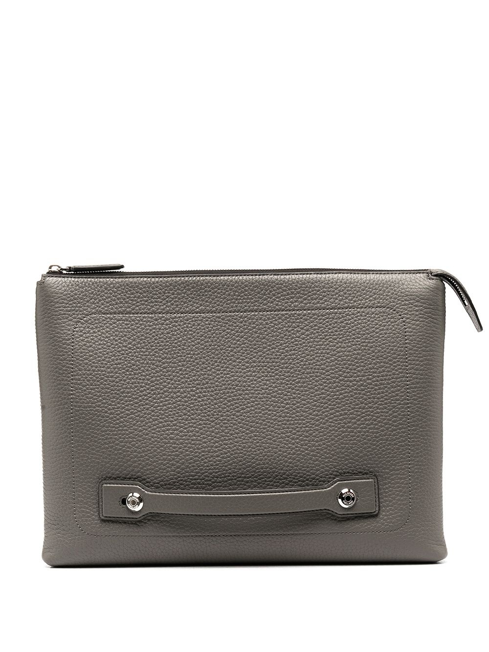 leather City laptop case - 1