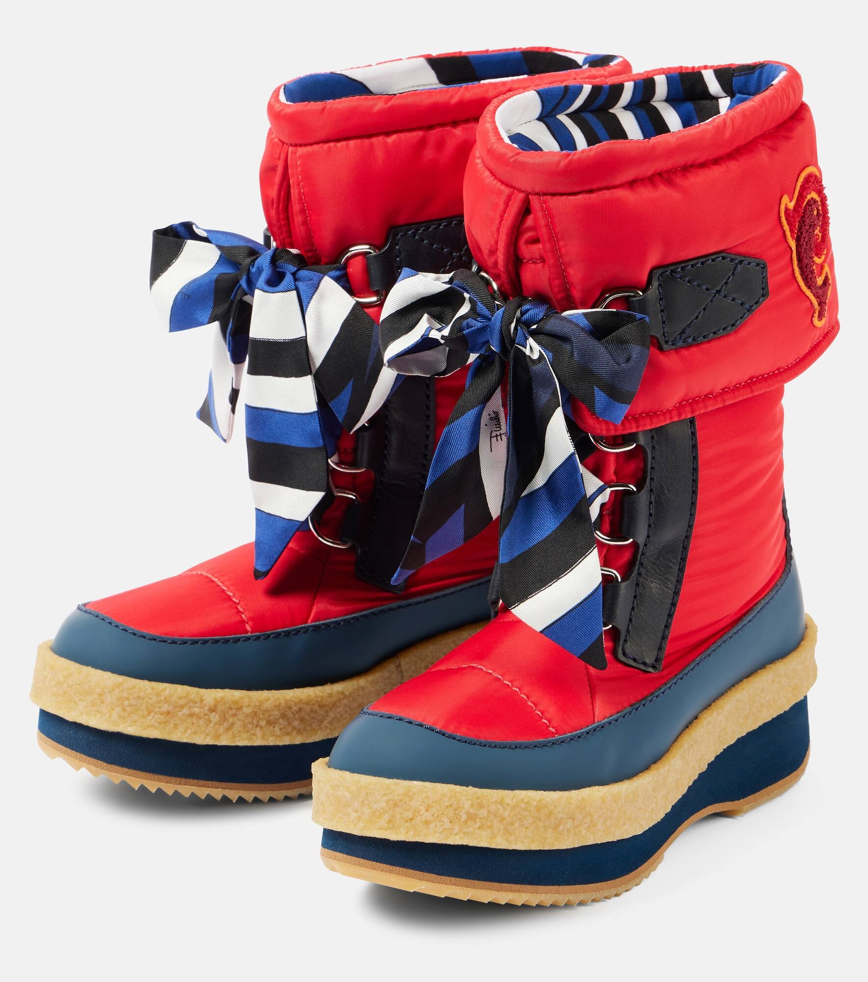 Iride snow boots - 4