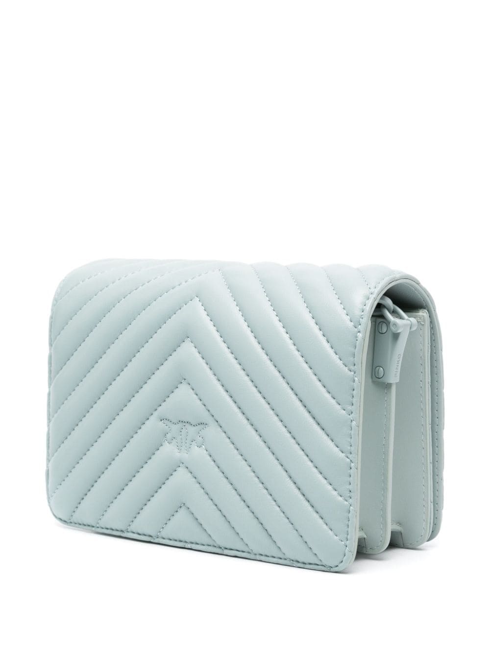 mini Love Click Chevron cross body bag - 3