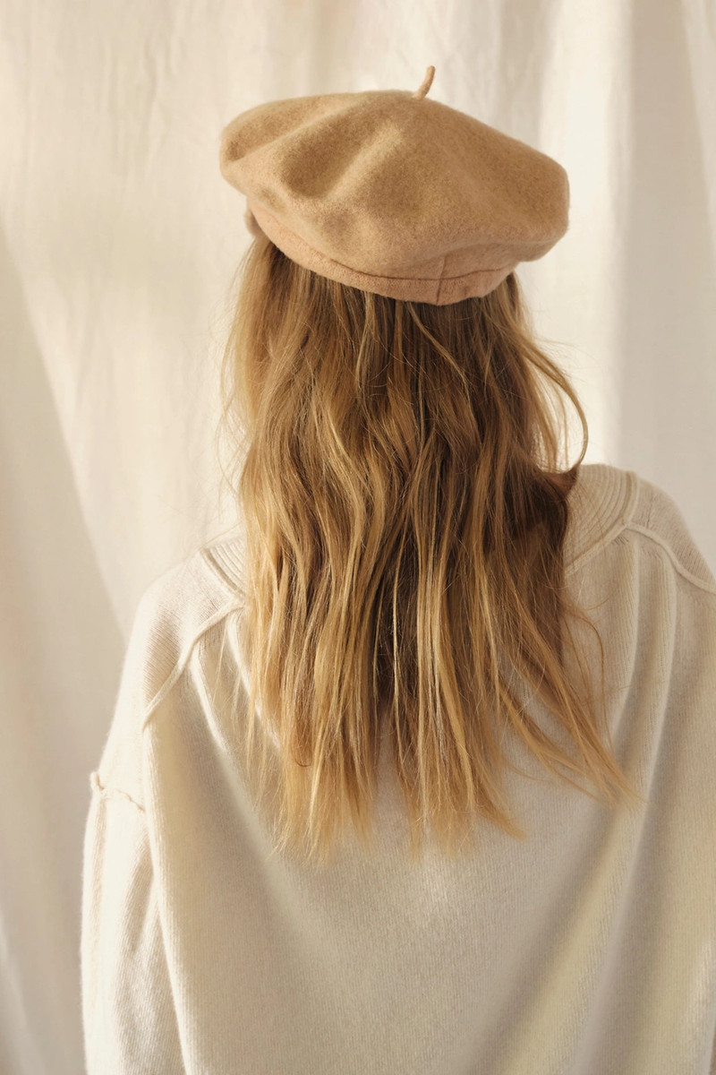 Phoebe Slouchy Lieutenant Cap 3