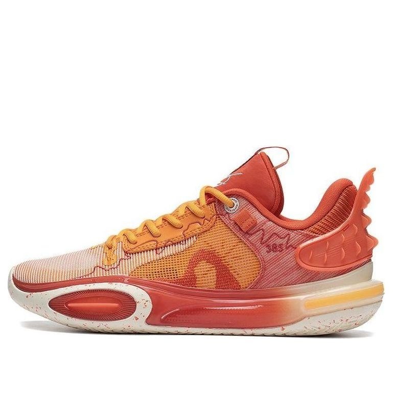 Li-Ning Wade All City 11 'Redrock' ABAT031-5 - 1