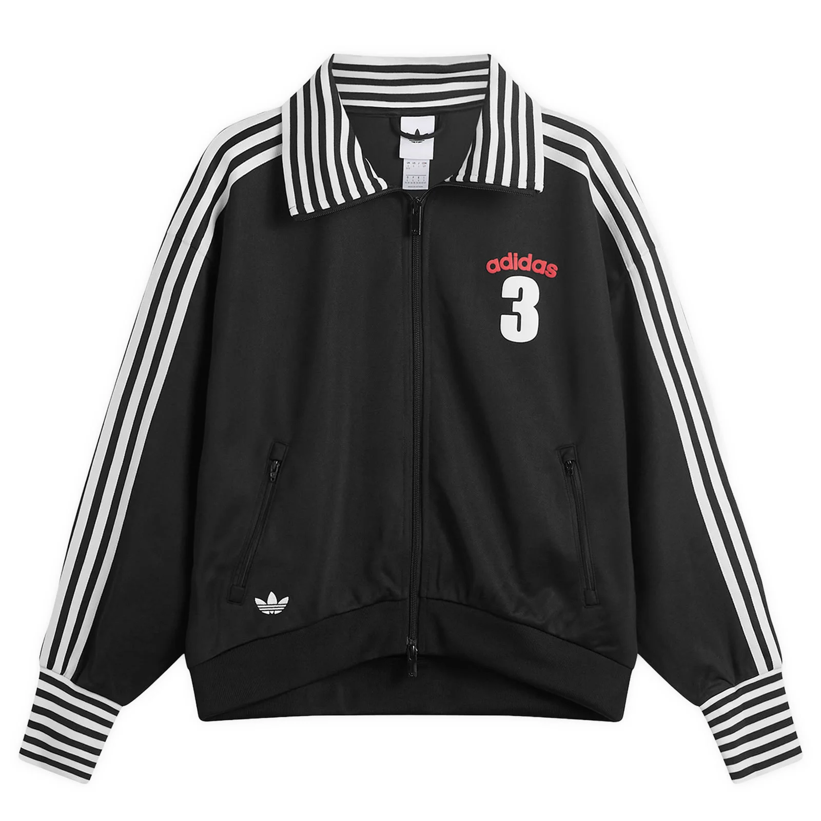 Adidas Vintage Track Top - 1