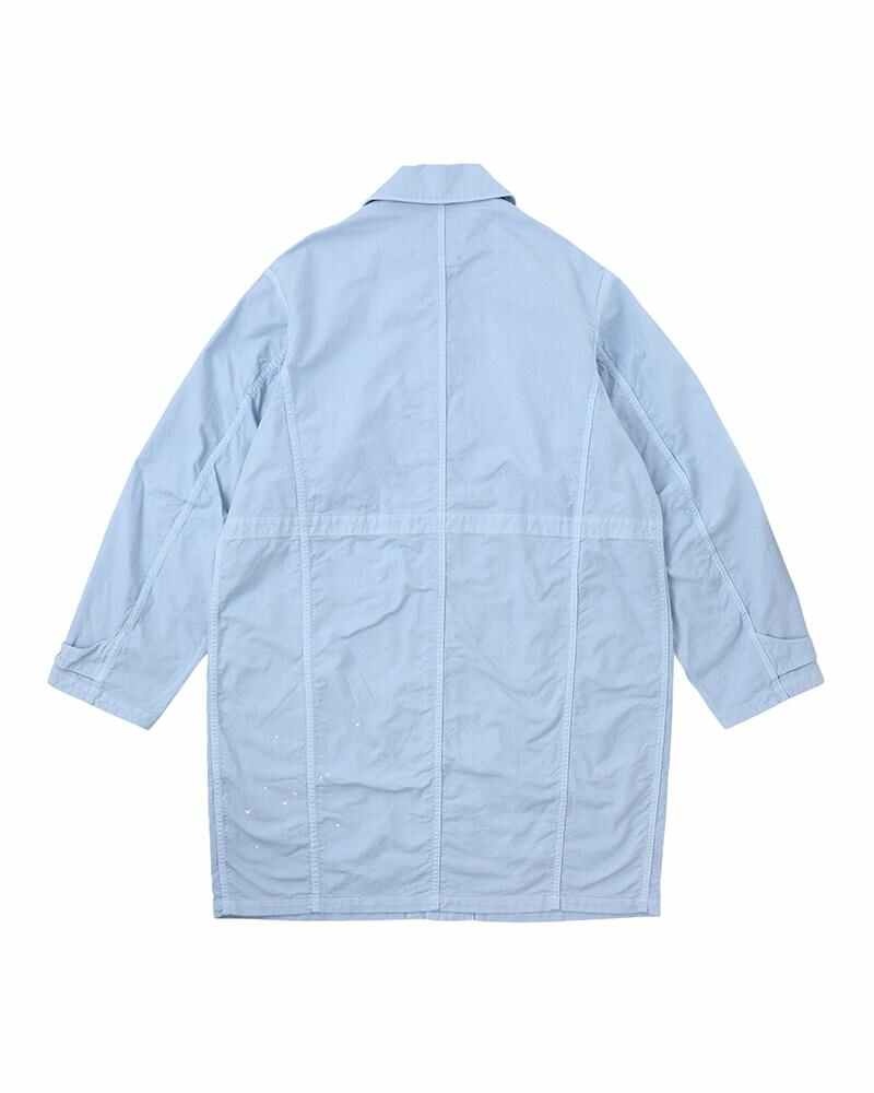 POINTER COAT PL.INDIGO - 2