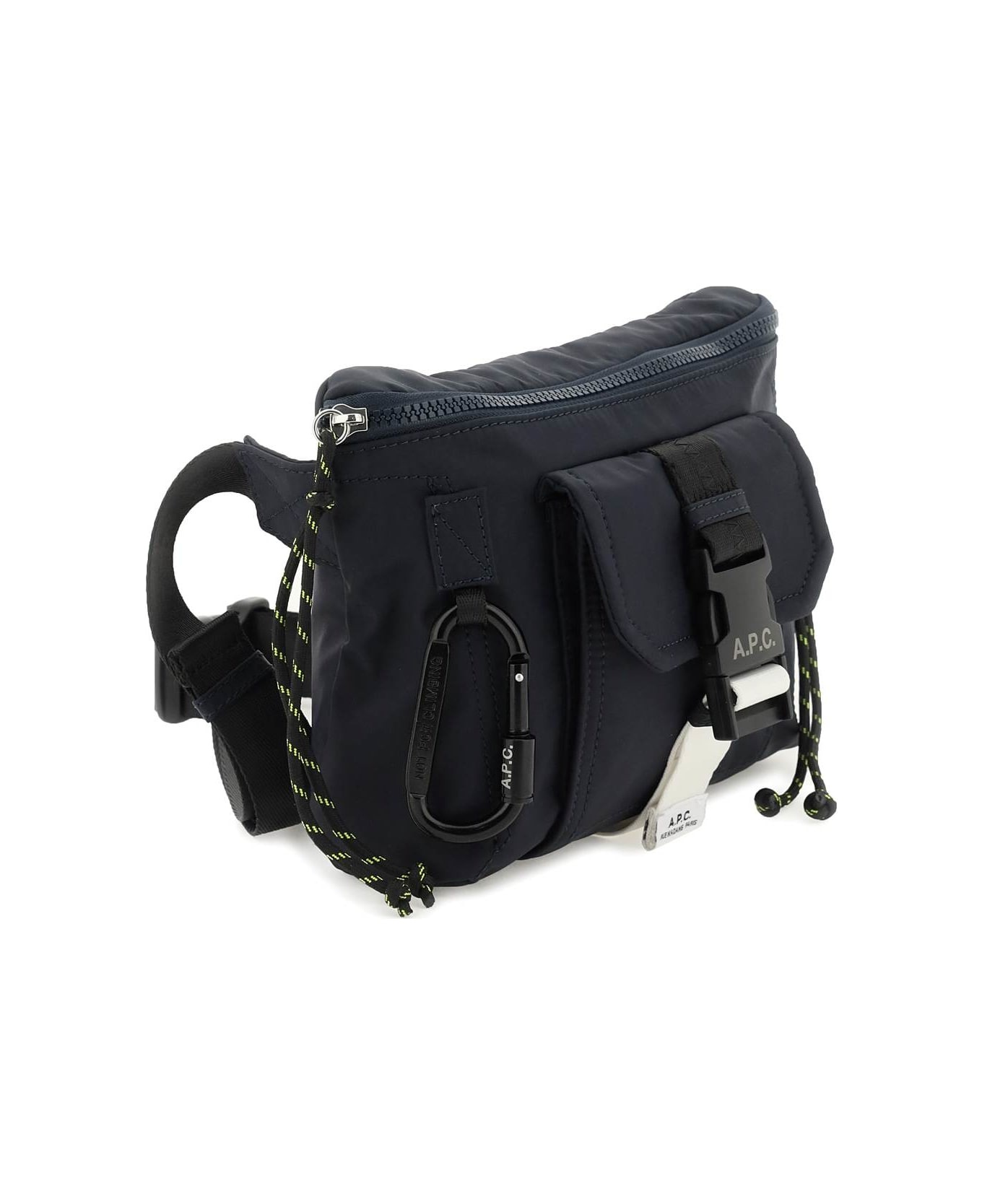 （アーペーセー）Trek Belt Bag Treck belt bag | Outdoors Inspired | A.P.C. Accessories