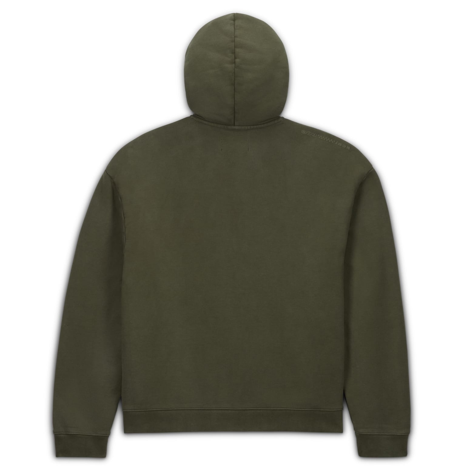 Air Jordan x Travis Scott Full Zip Hooded Jacket Asia Sizing 'Military Green' DZ5501-325 - 2