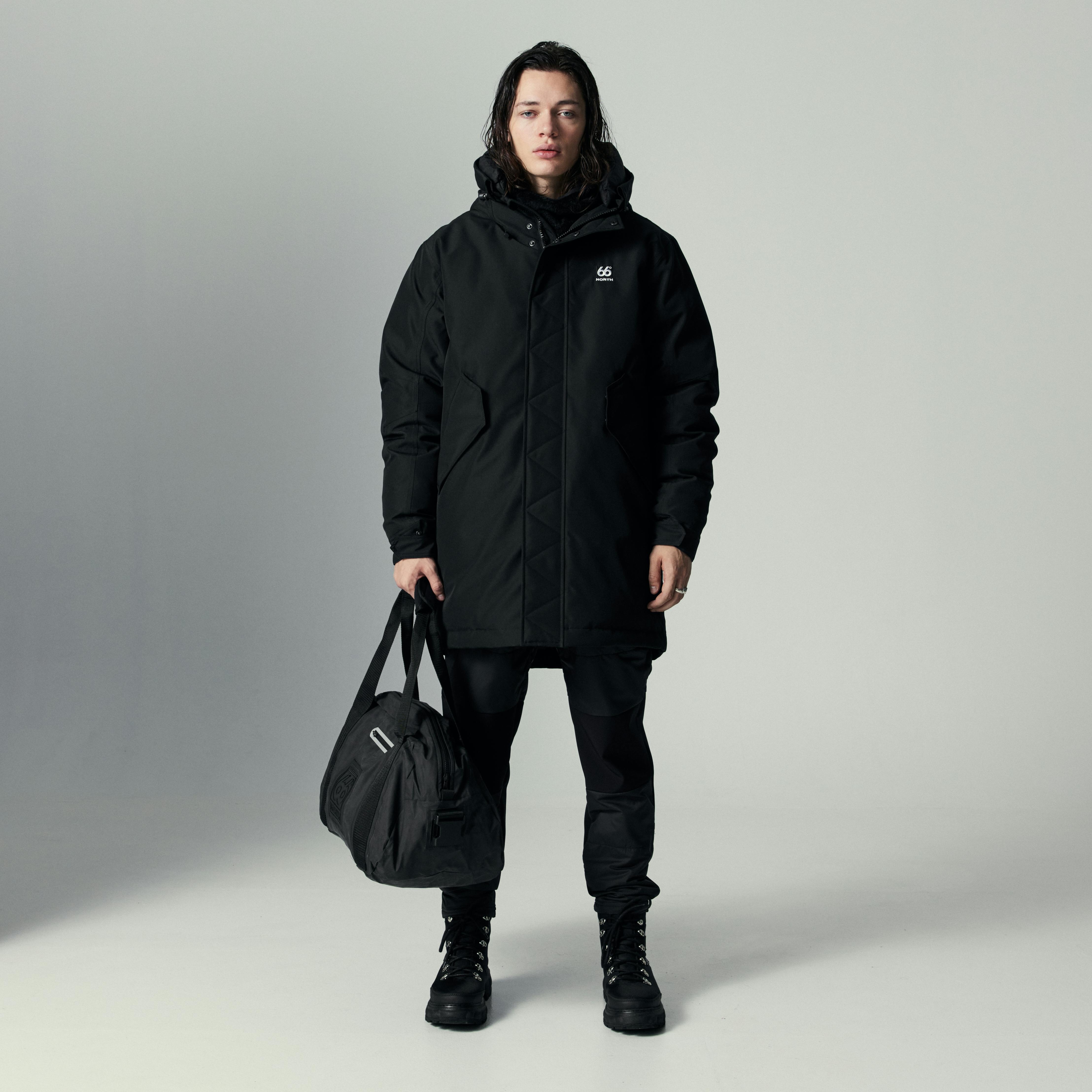 Hofsjökull GORE-TEX INFINIUM™ parka with down hood trim - 4