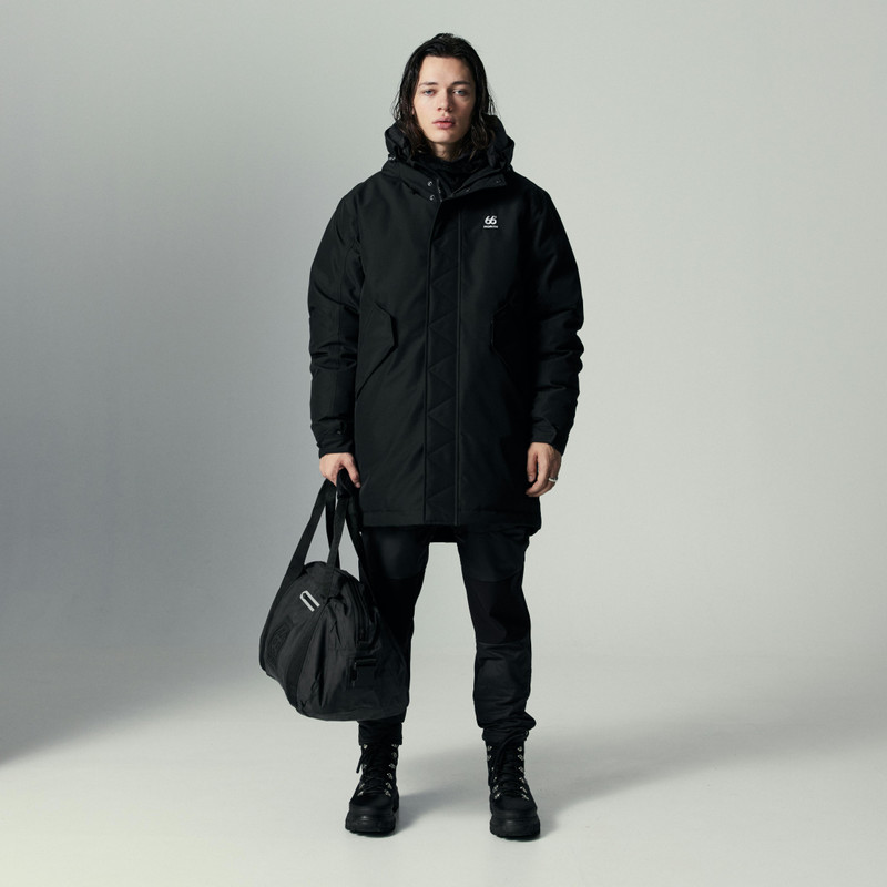 Hofsjökull GORE-TEX INFINIUM™ parka with down hood trim 4
