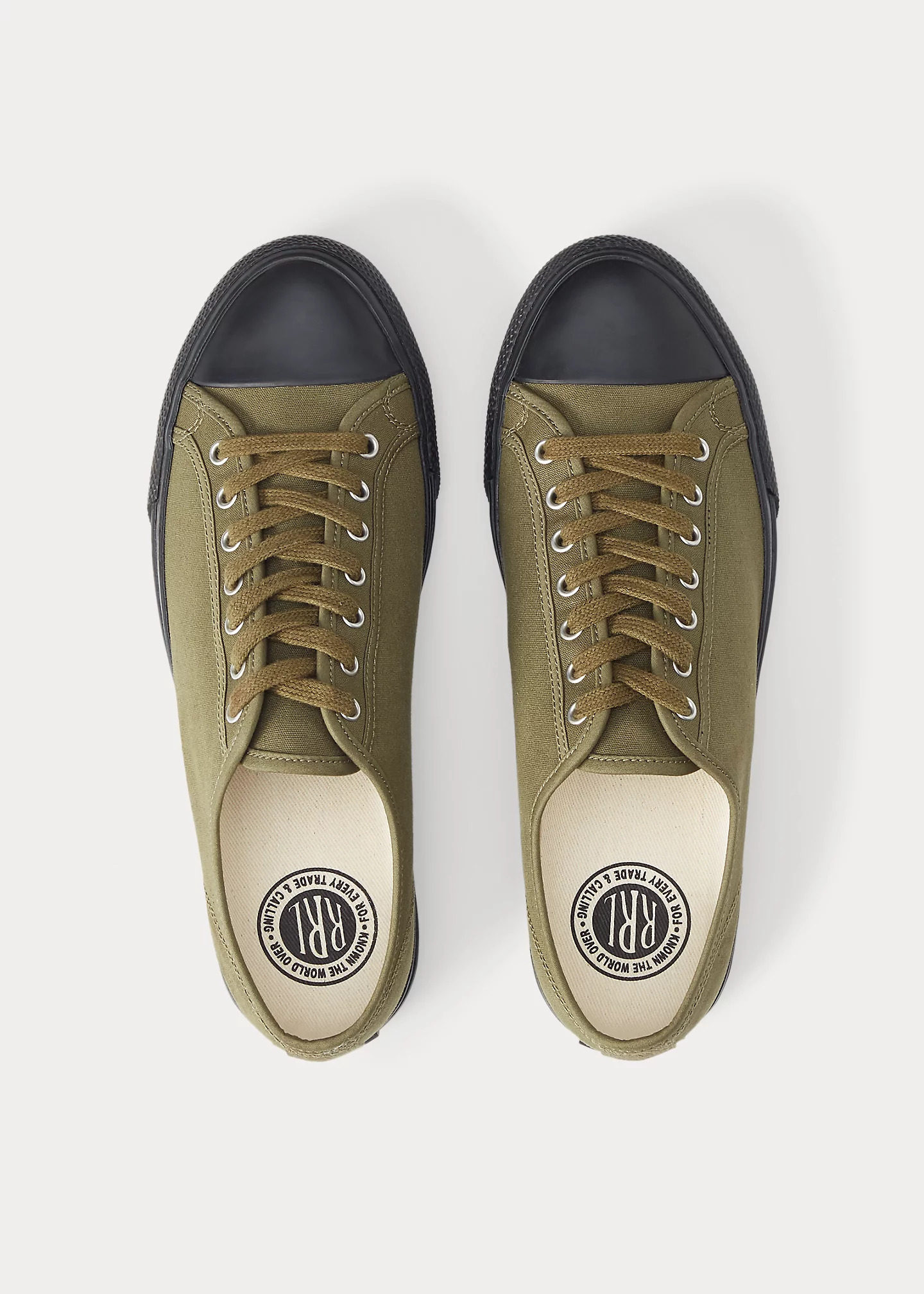 Canvas Sneaker - 3
