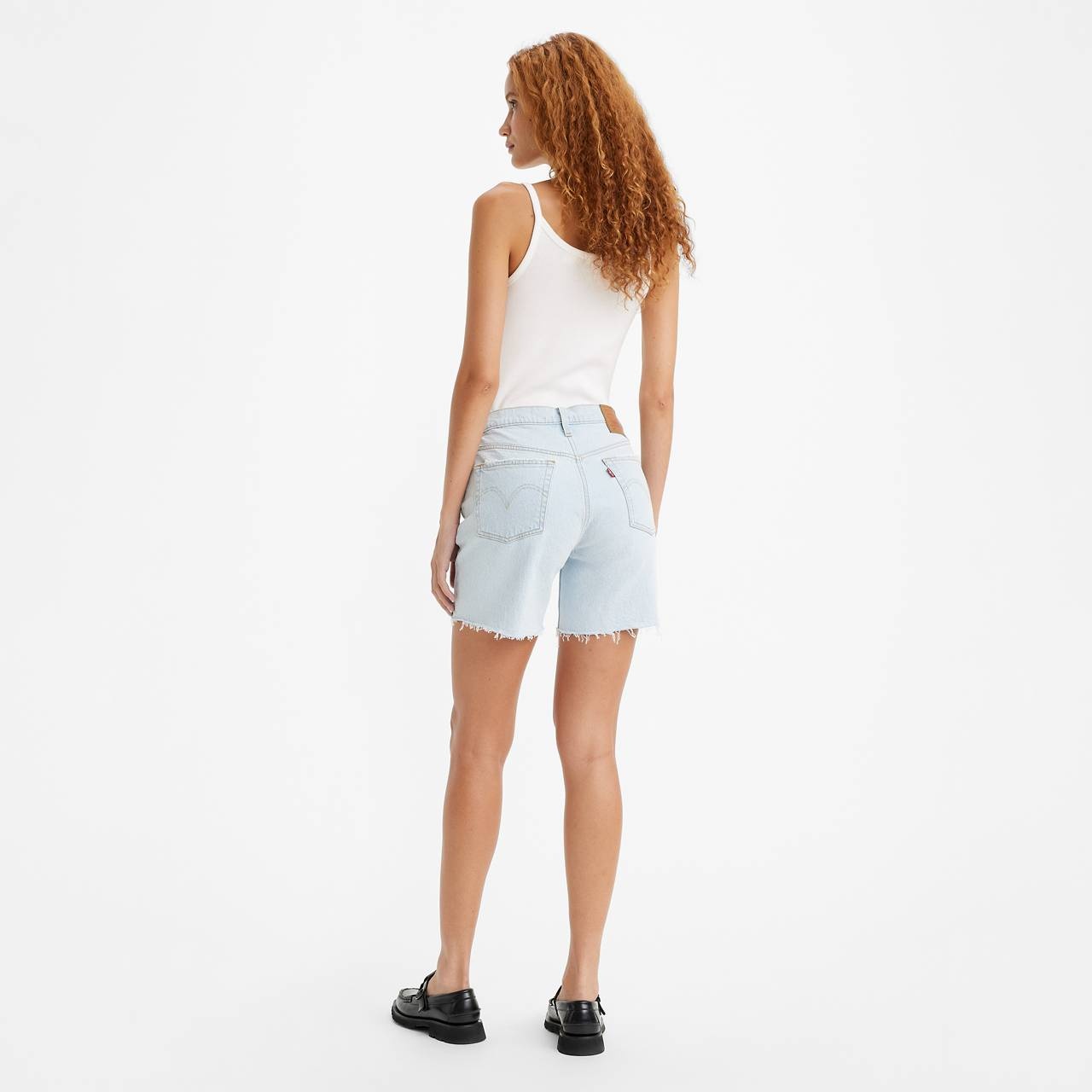 501® MID THIGH WOMEN'S SHORTS - 5