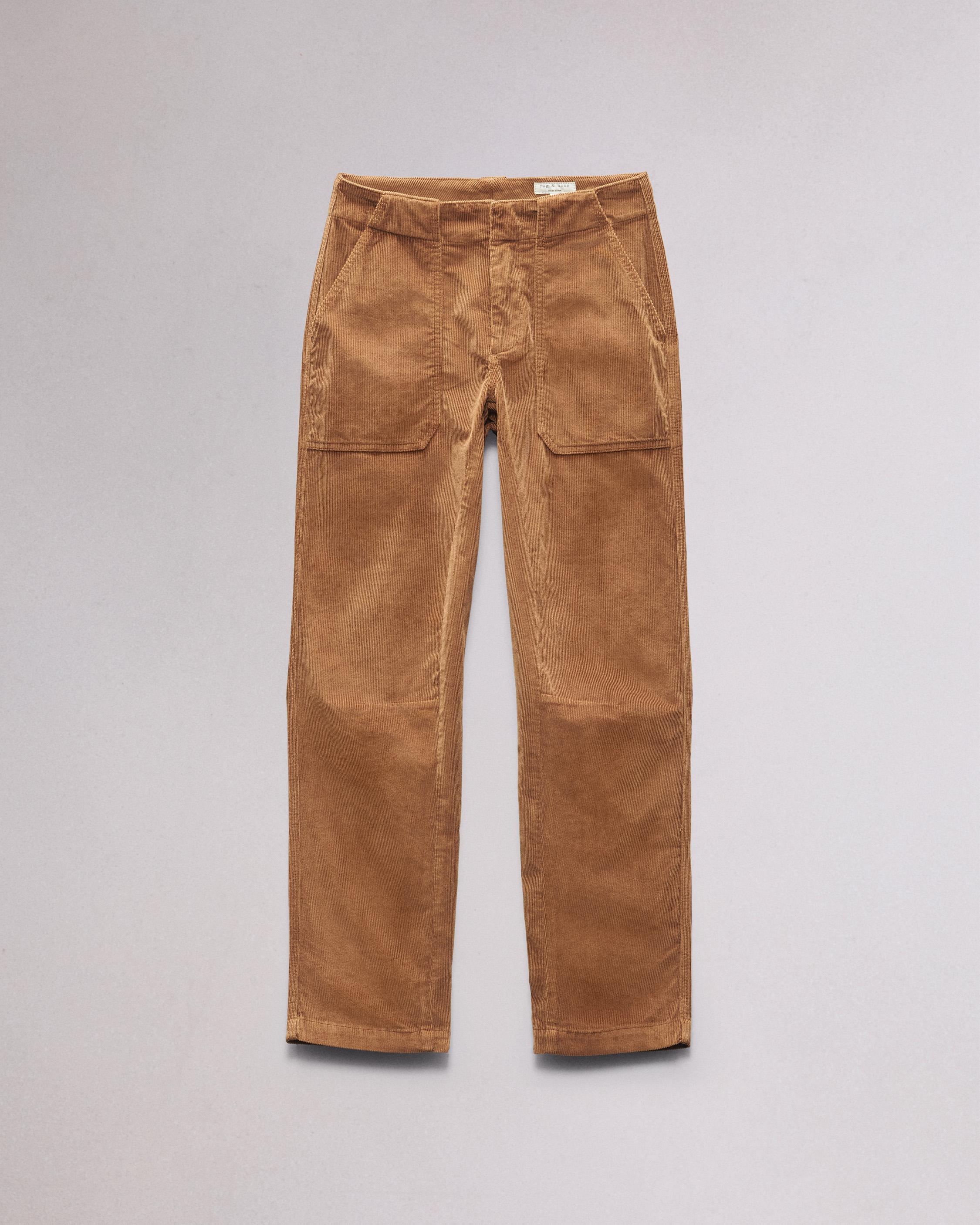 Leyton Corduroy Pant - 1