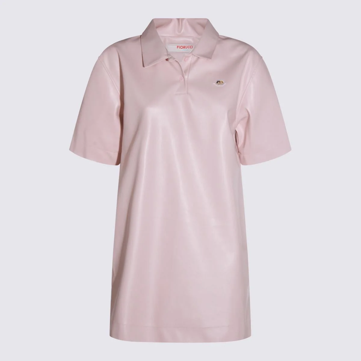 Fiorucci Pink Midi Dress - 1